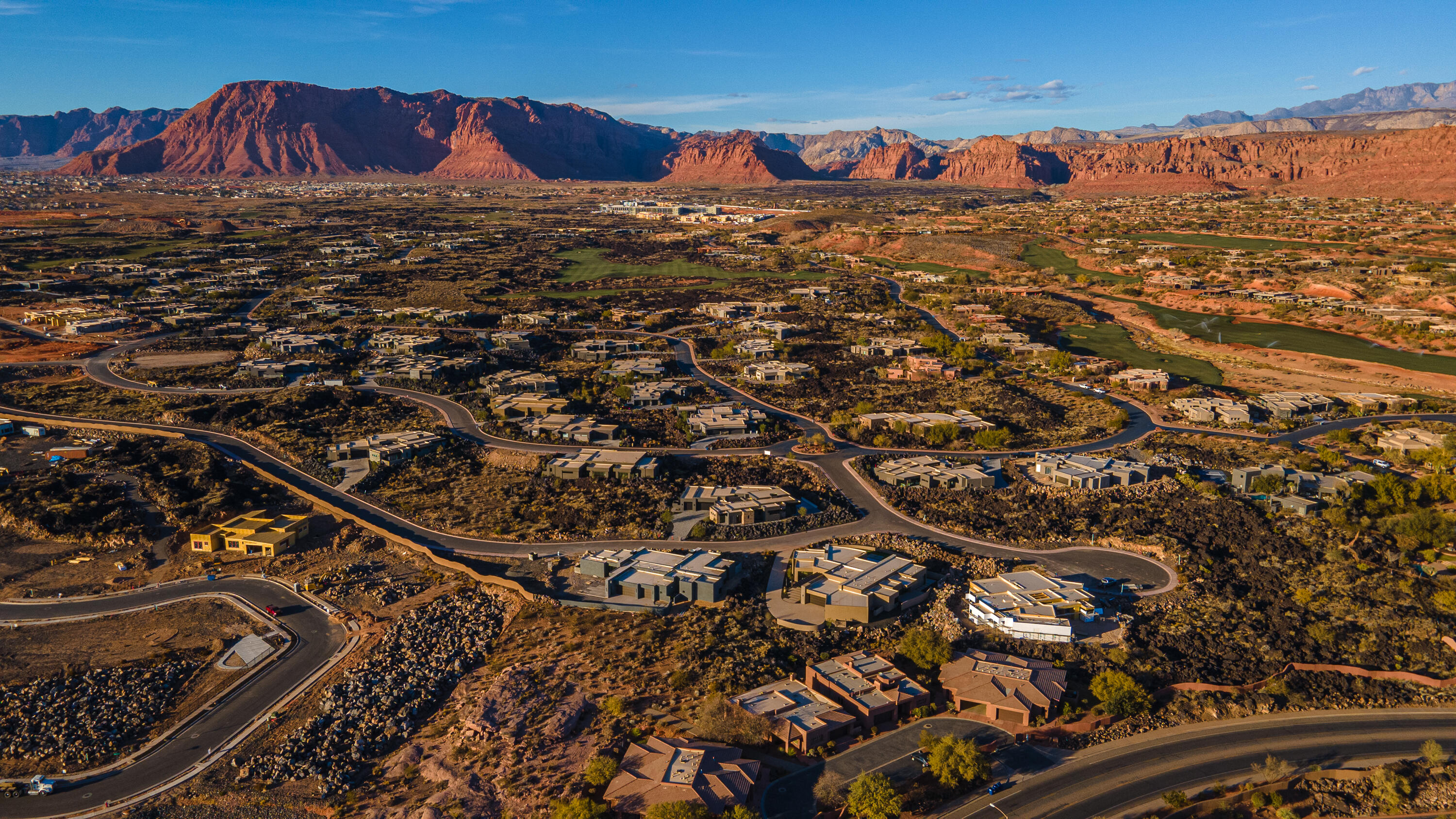 CHACO SOUTH - Residential