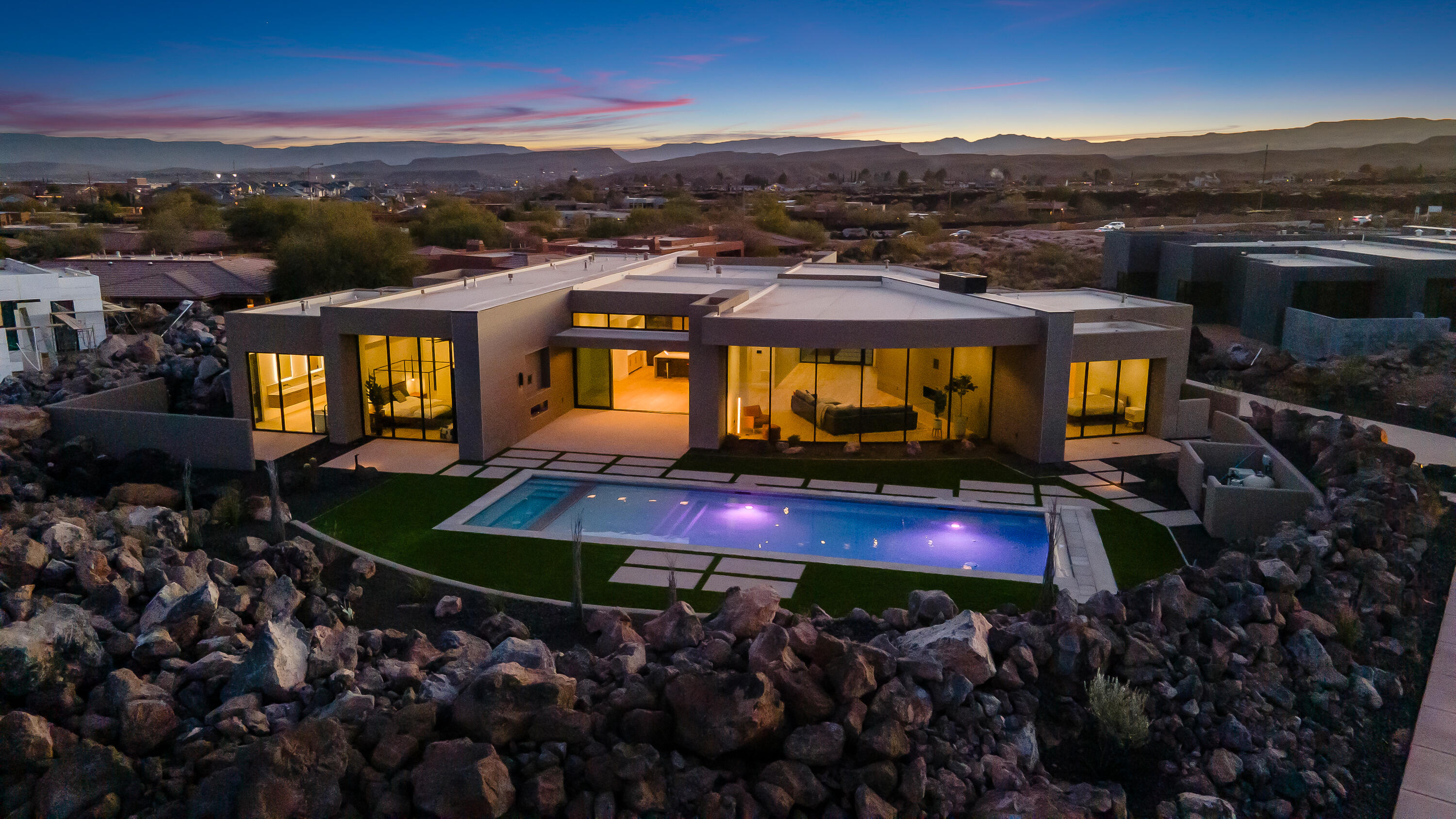 CHACO SOUTH - Residential
