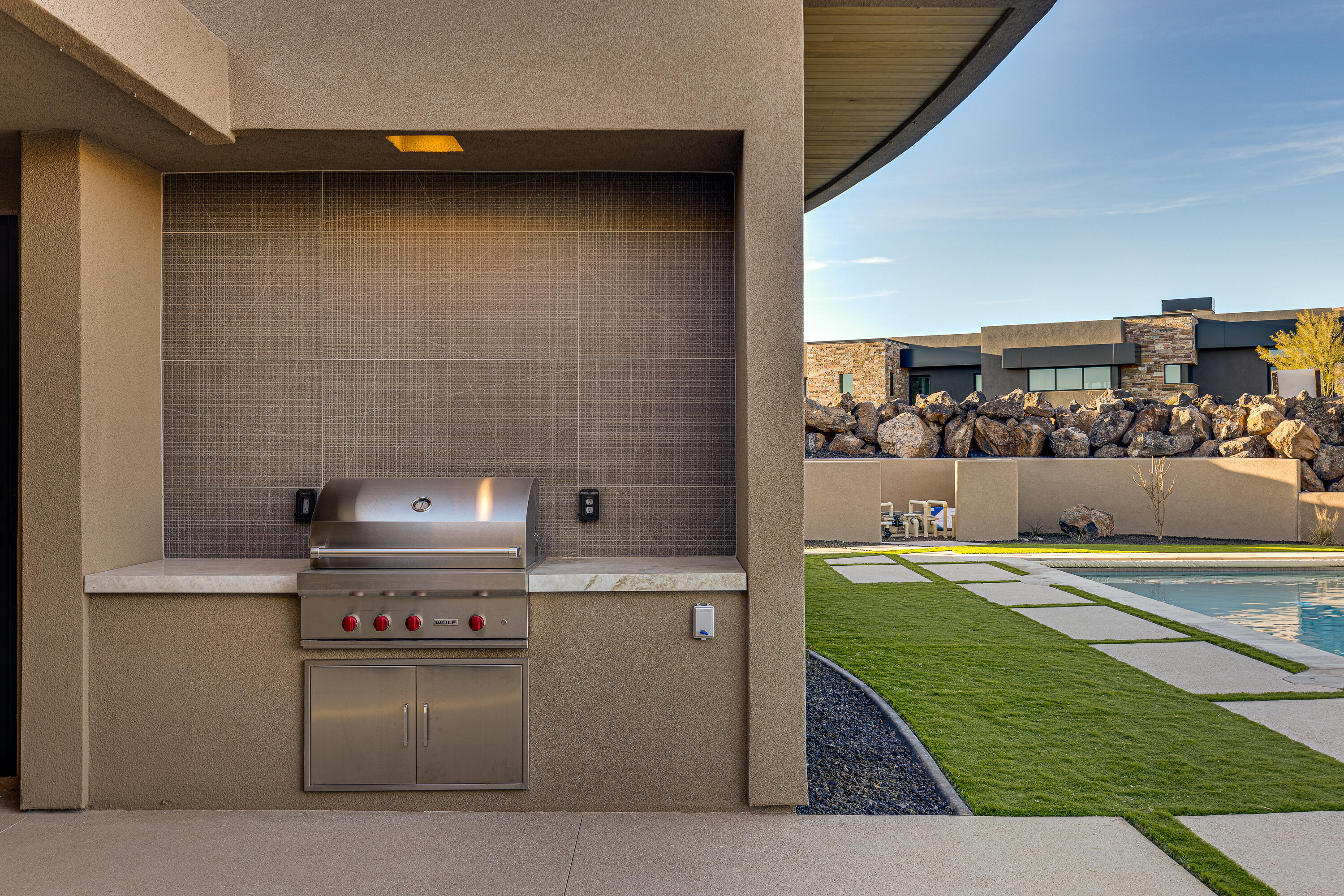 CHACO SOUTH - Residential