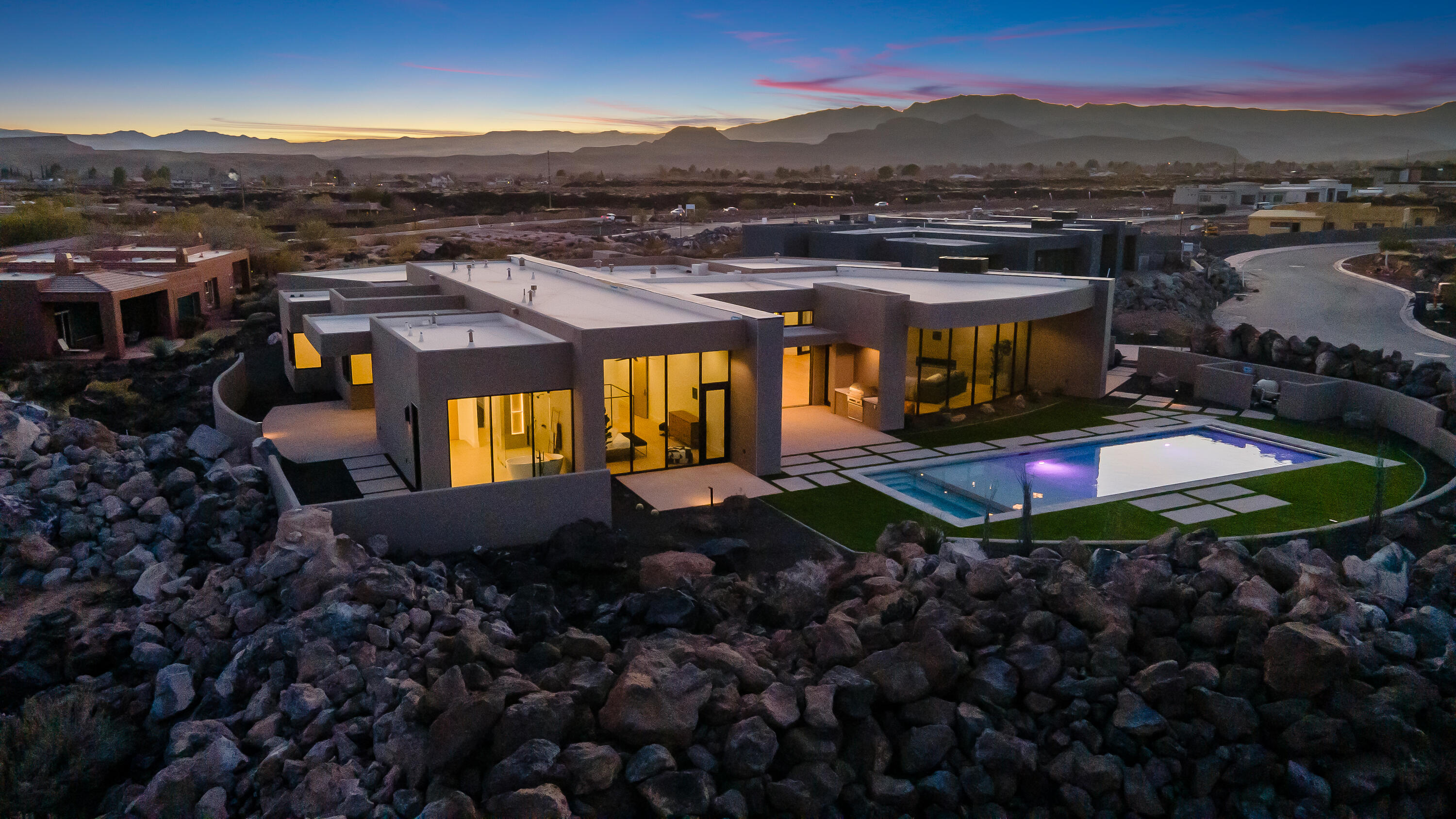 CHACO SOUTH - Residential