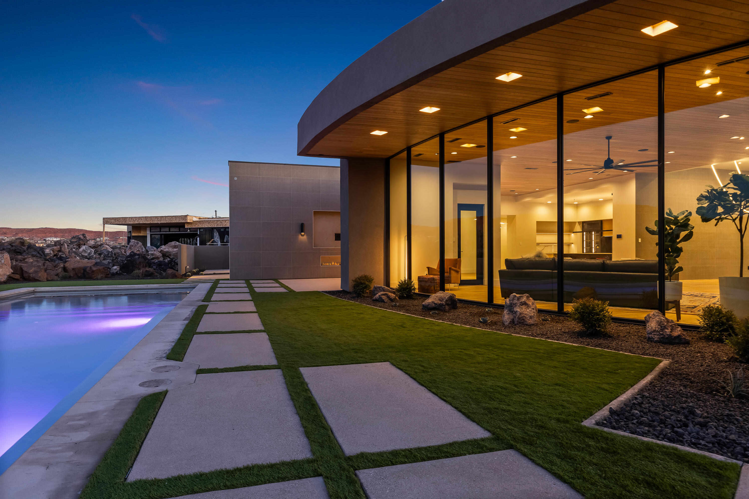 CHACO SOUTH - Residential
