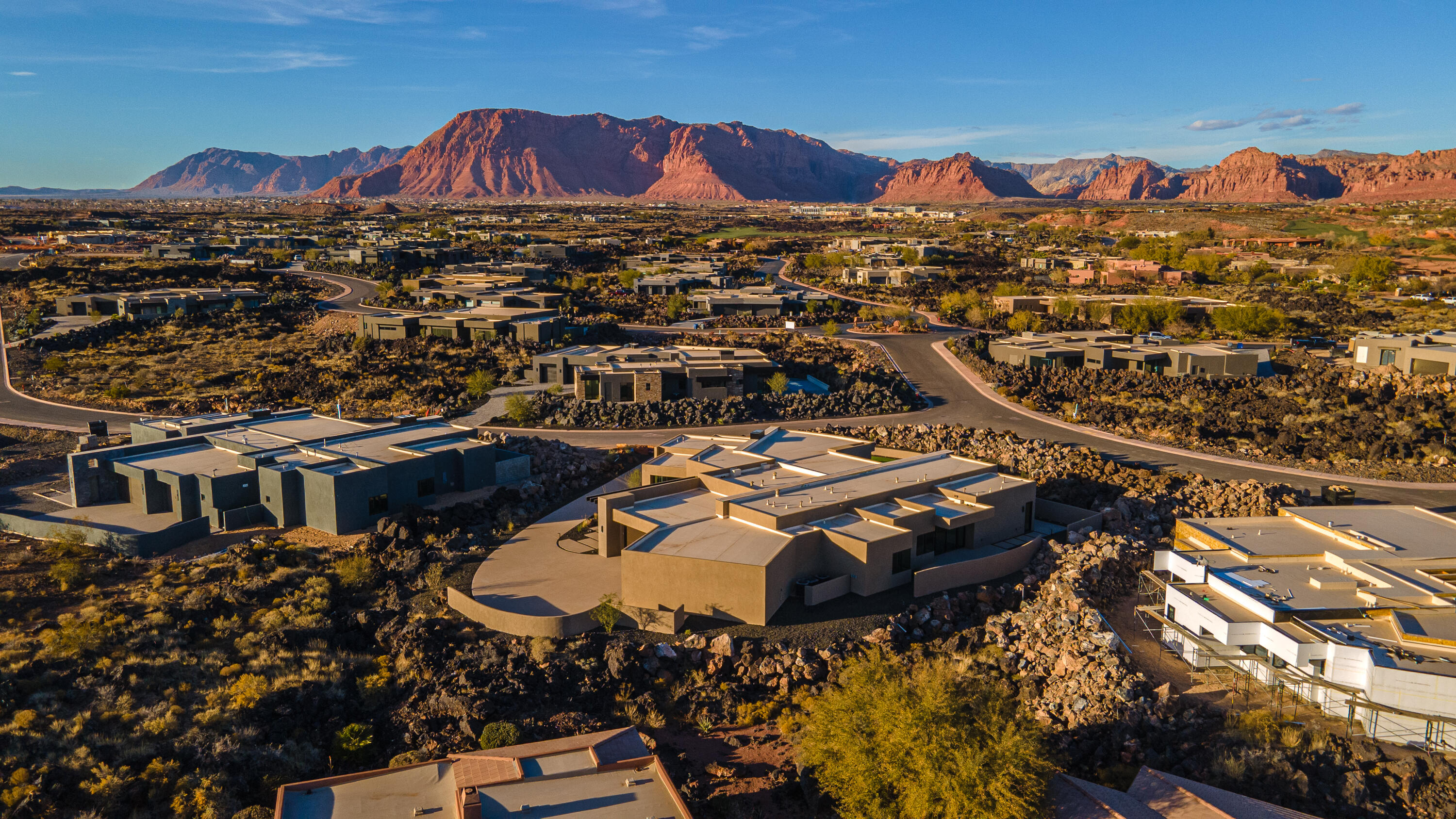 CHACO SOUTH - Residential