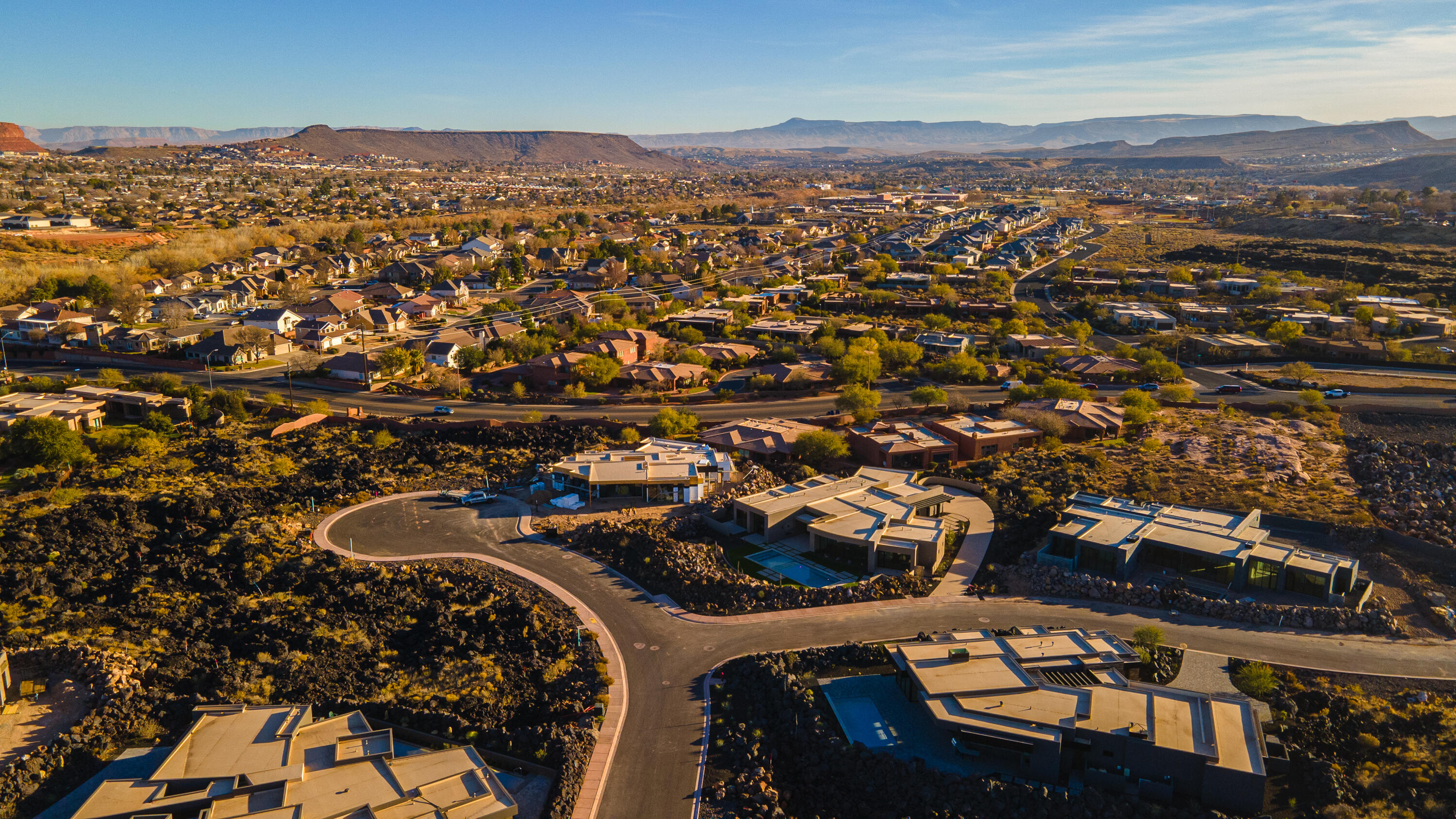 CHACO SOUTH - Residential
