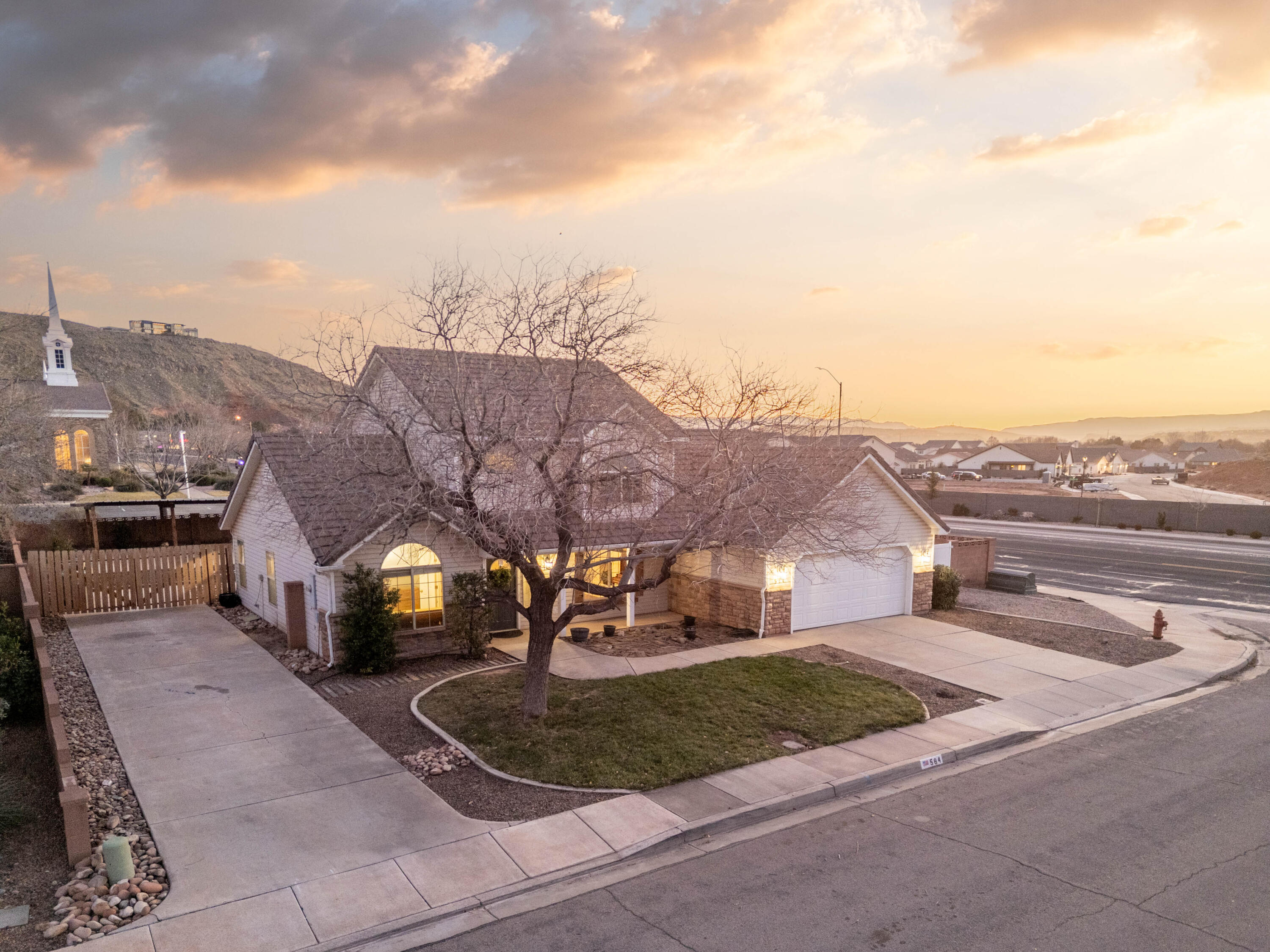 MEADOW LANE ESTATES - Residential