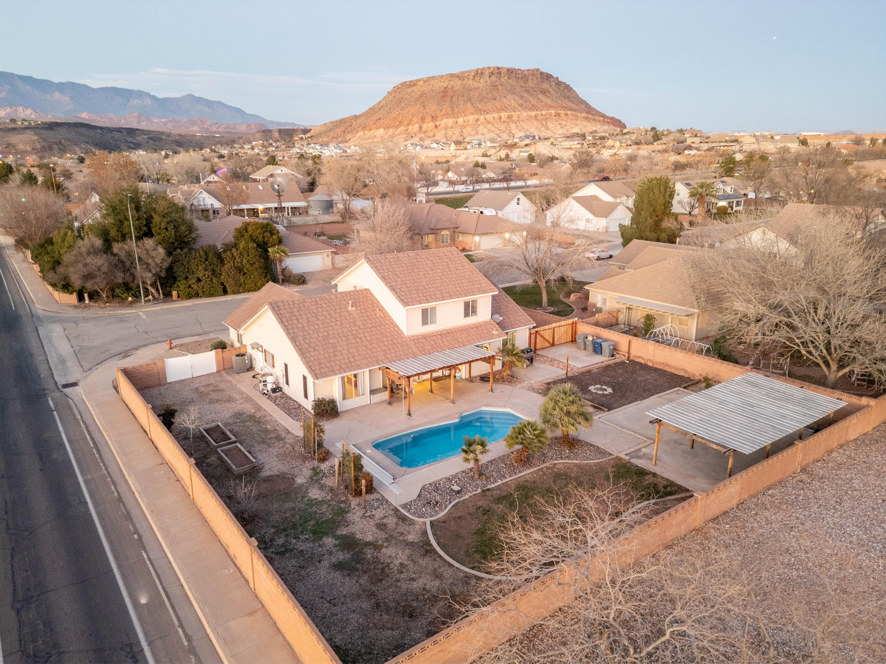 MEADOW LANE ESTATES - Residential