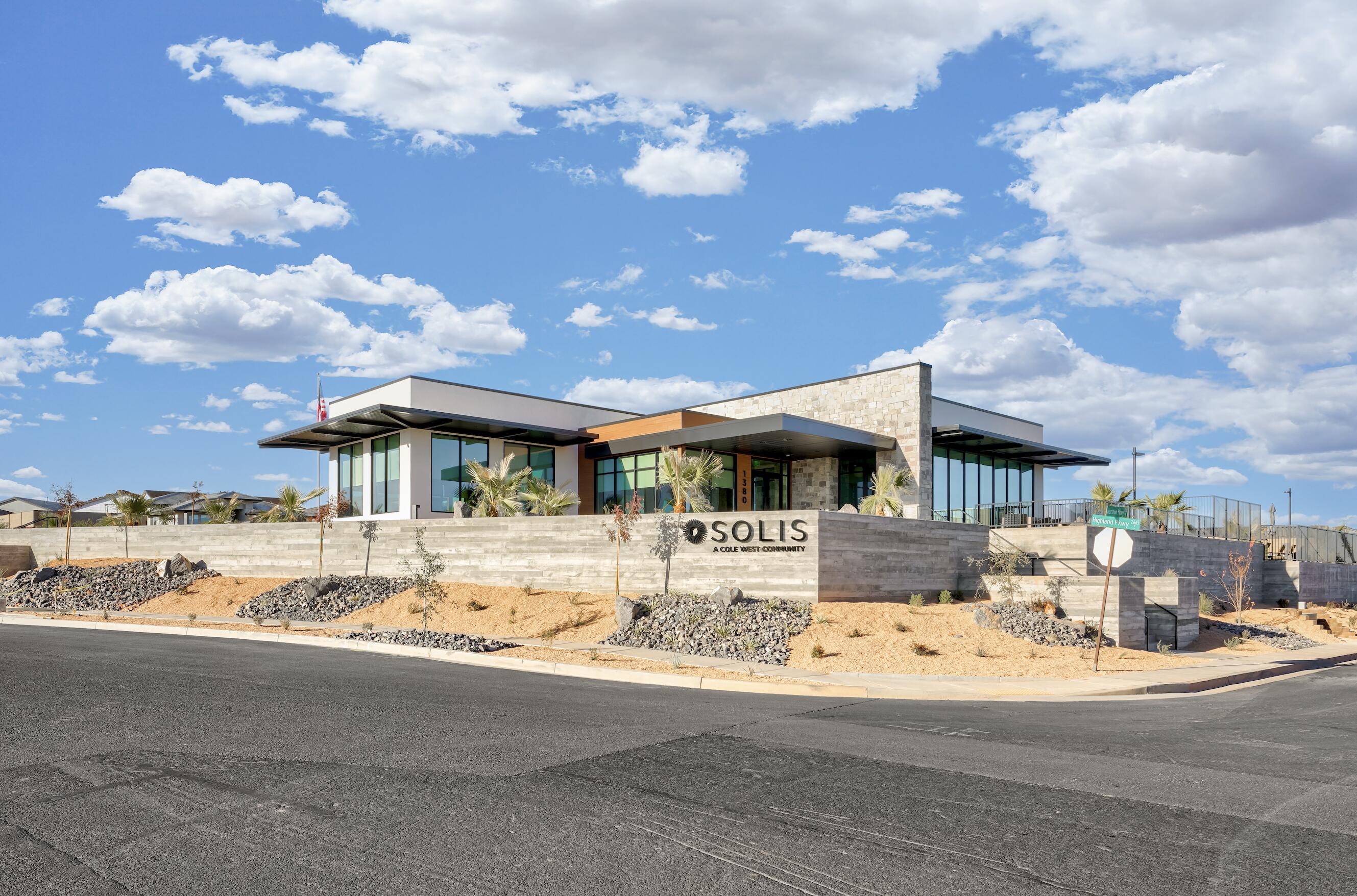 SOLIS AT CORAL CANYON - Residential
