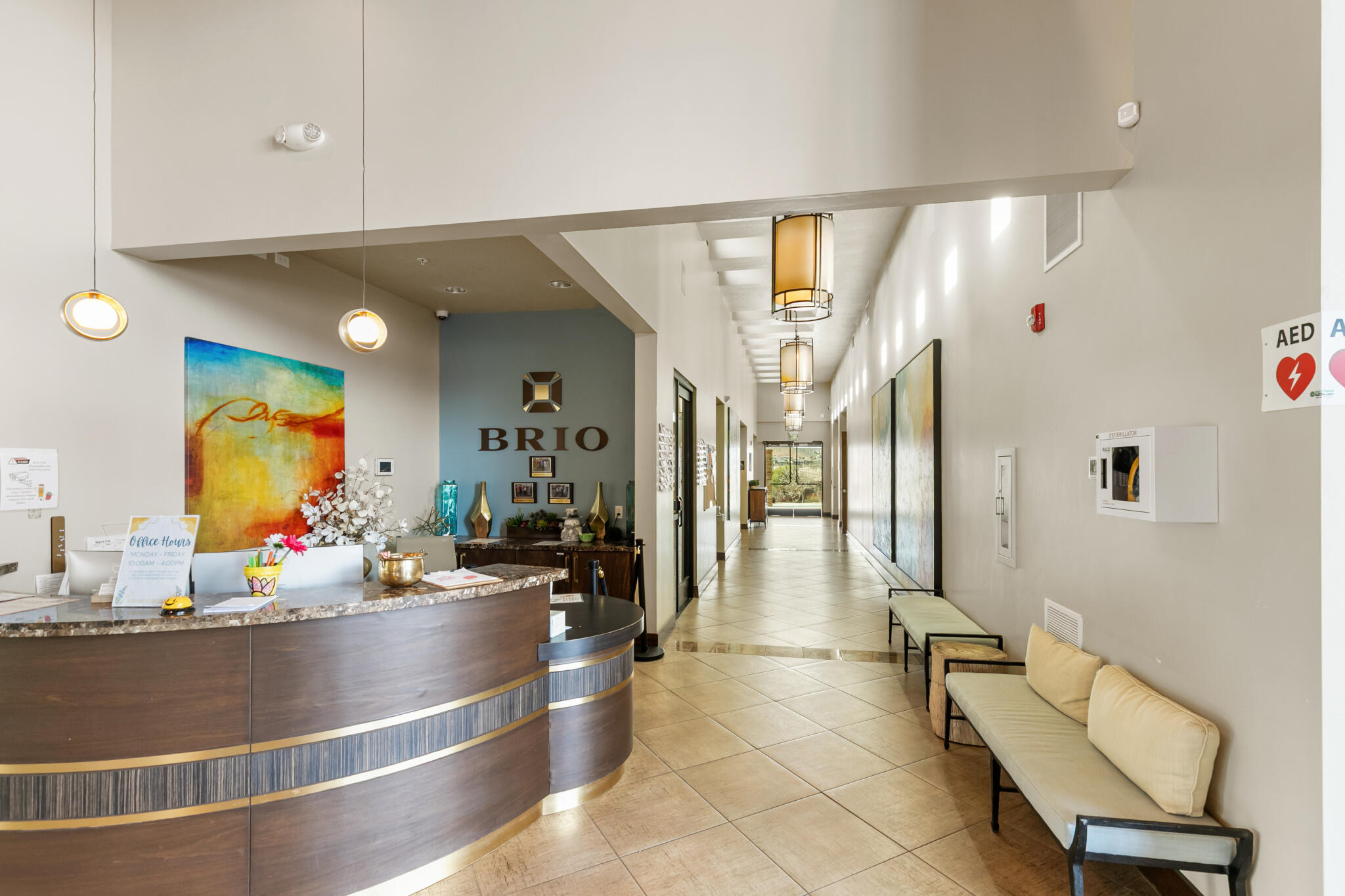BRIO - Residential