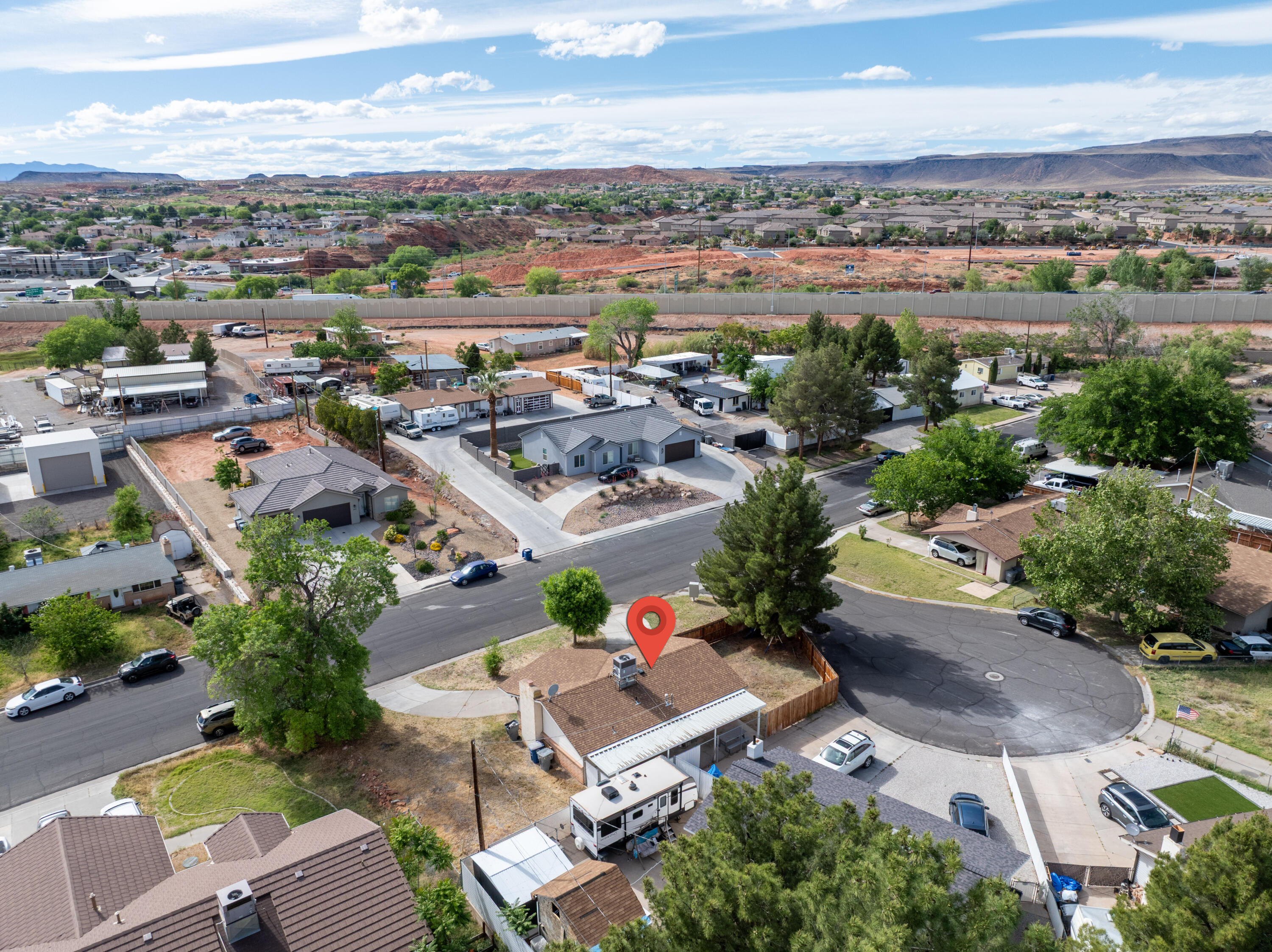 WARM SPRINGS - Residential