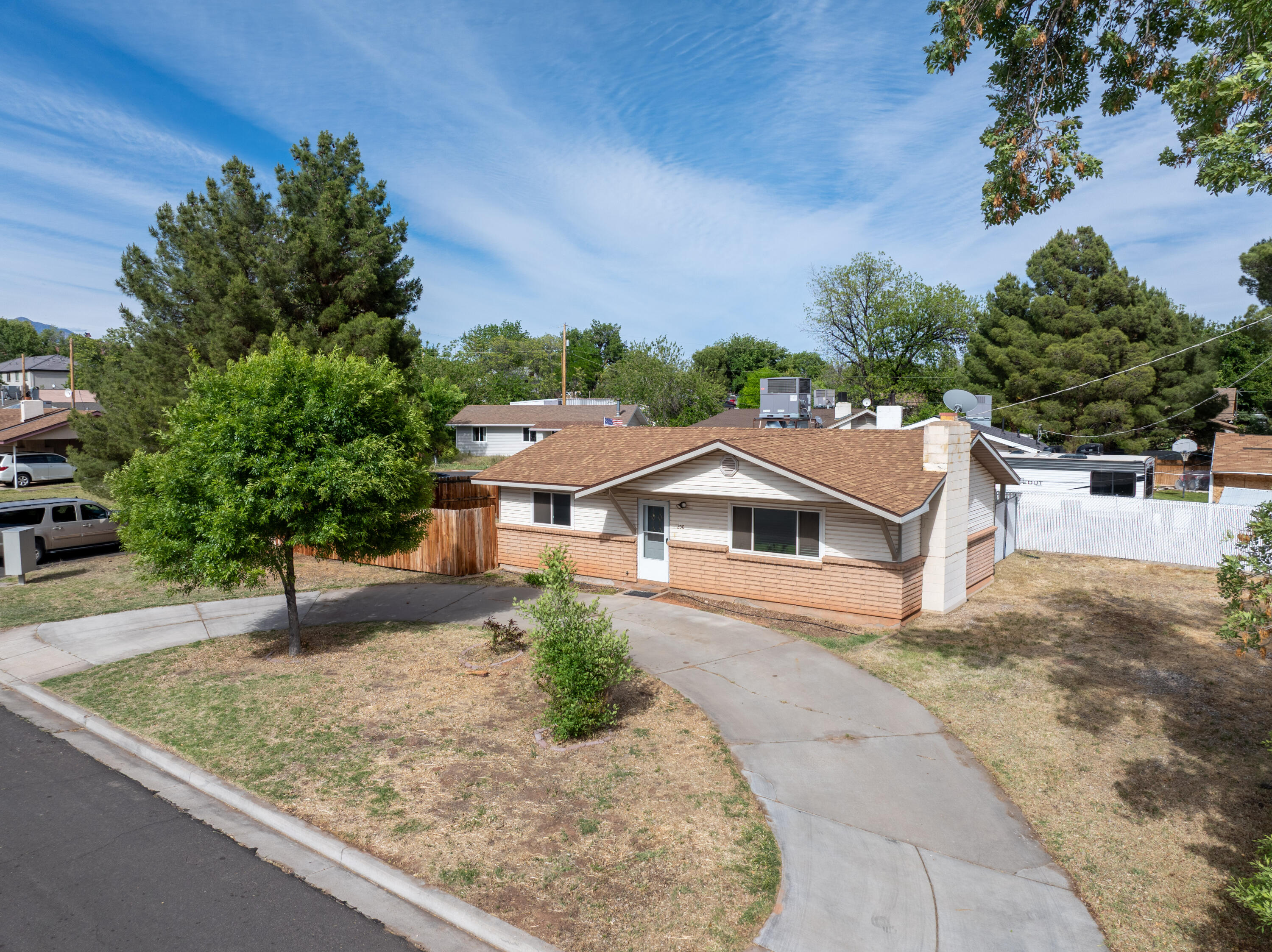 WARM SPRINGS - Residential