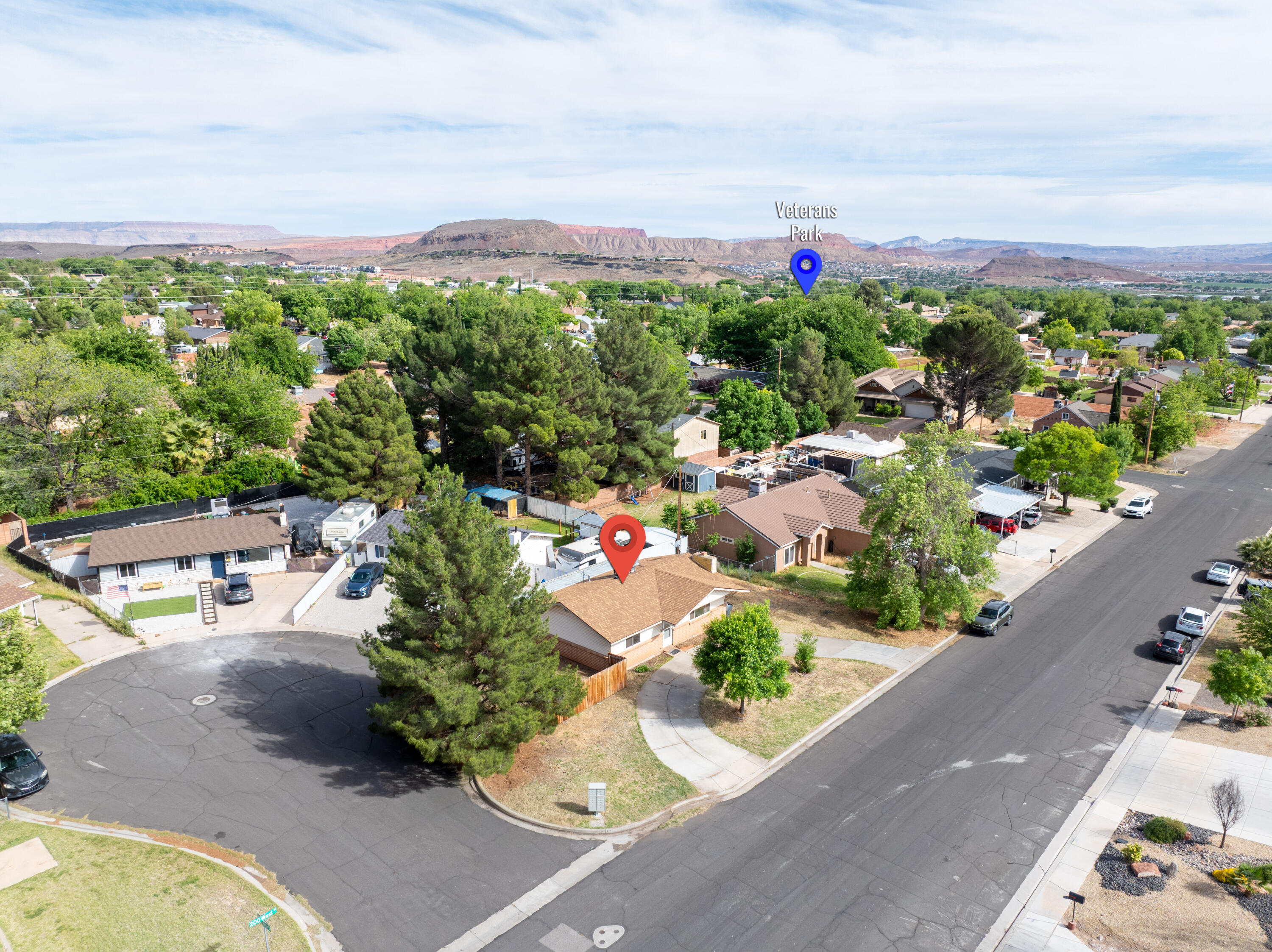 WARM SPRINGS - Residential