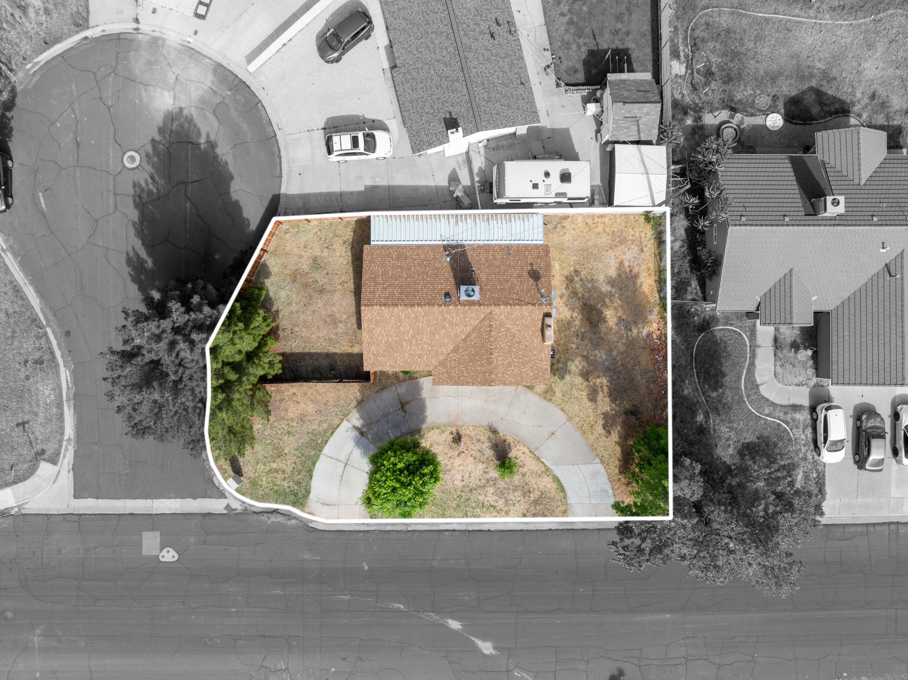 WARM SPRINGS - Residential