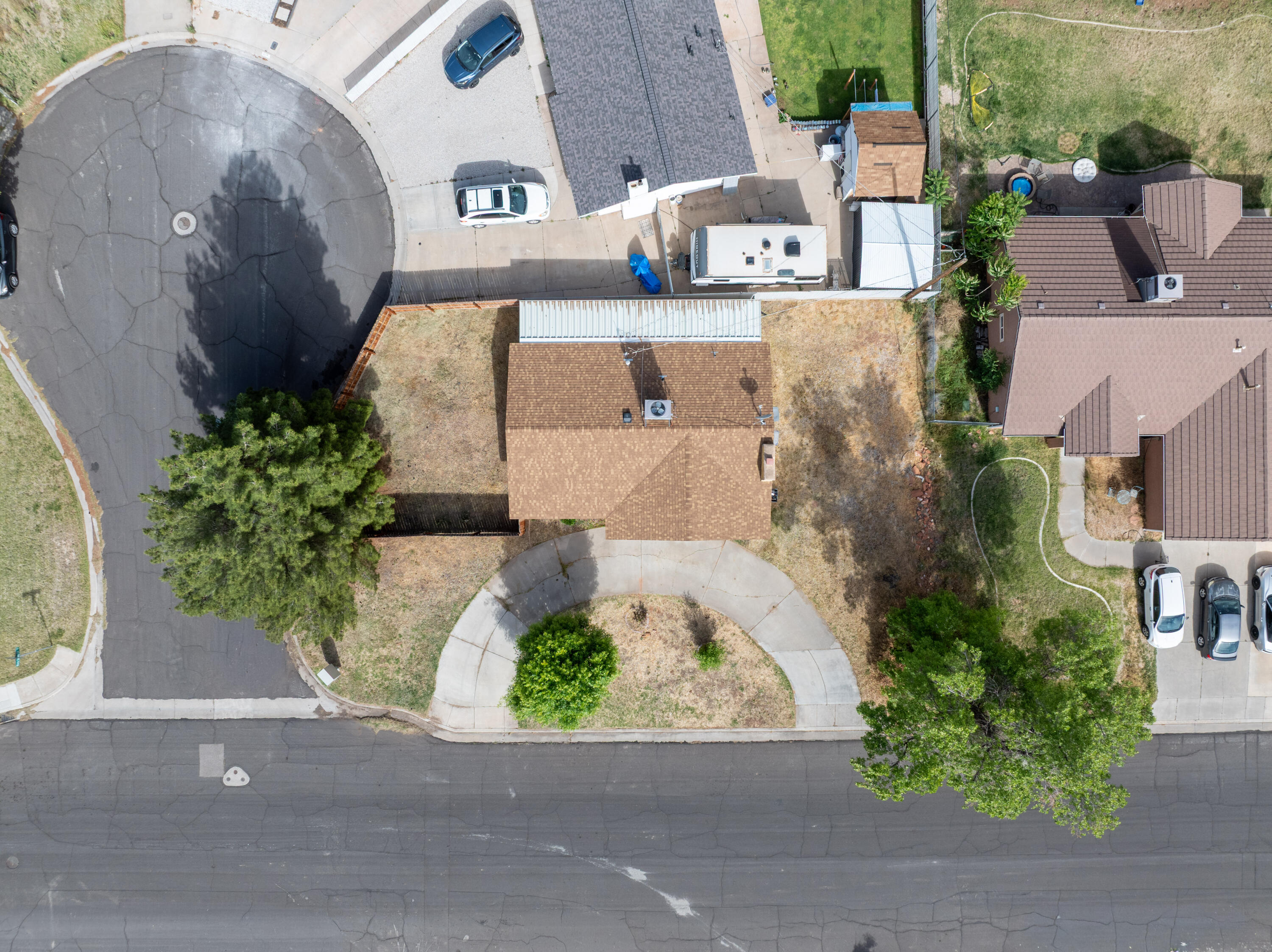 WARM SPRINGS - Residential