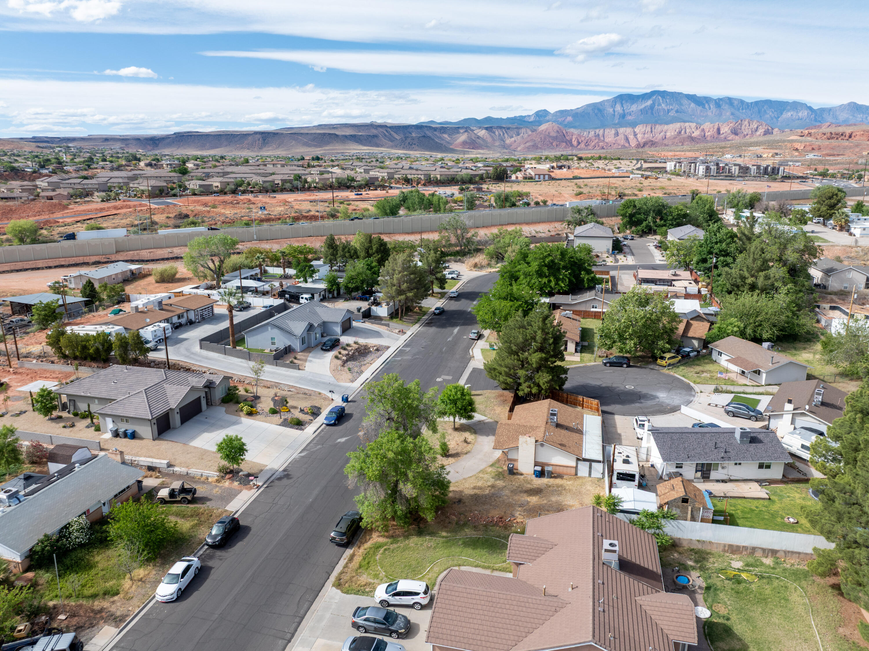 WARM SPRINGS - Residential
