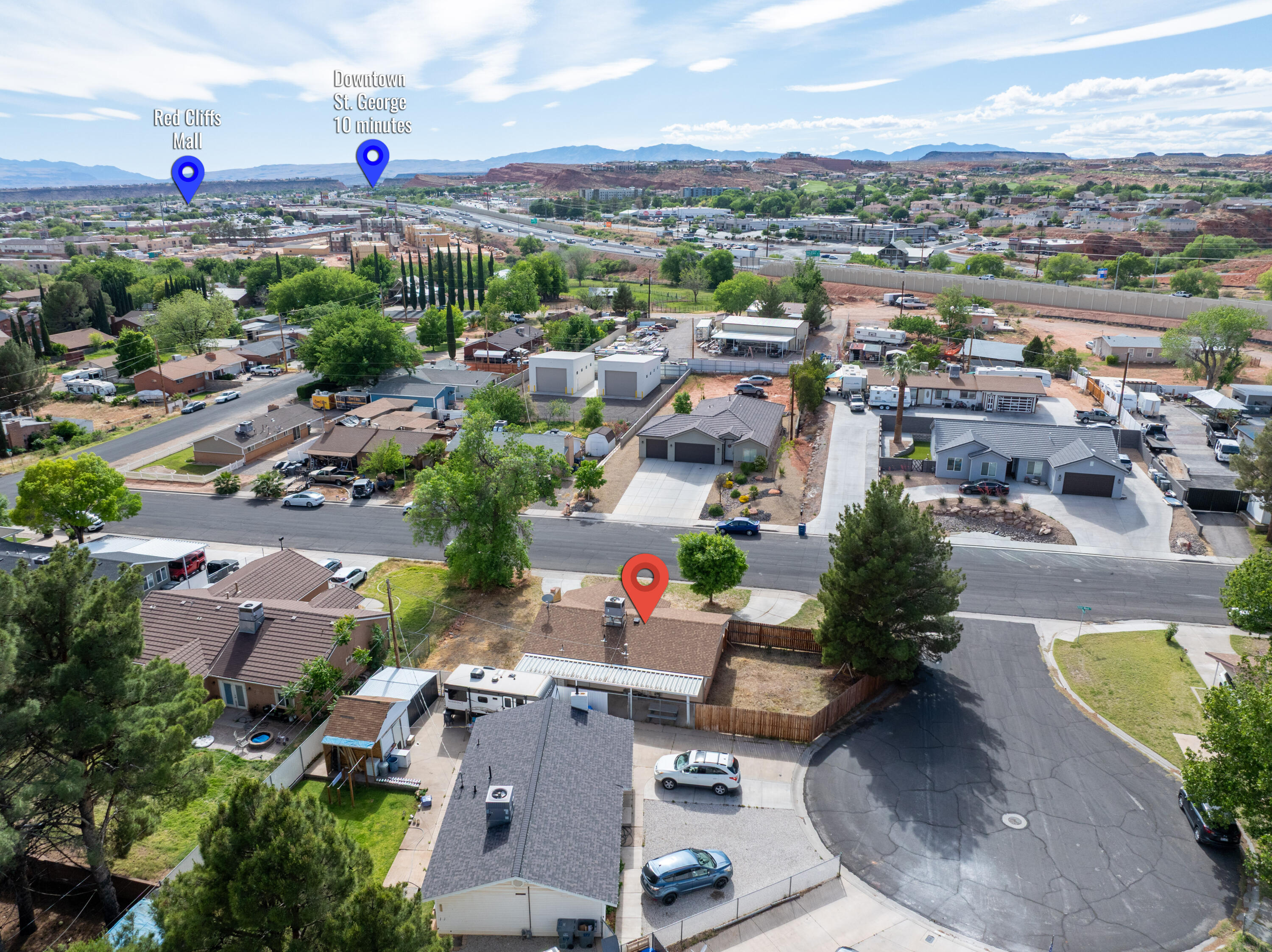 WARM SPRINGS - Residential