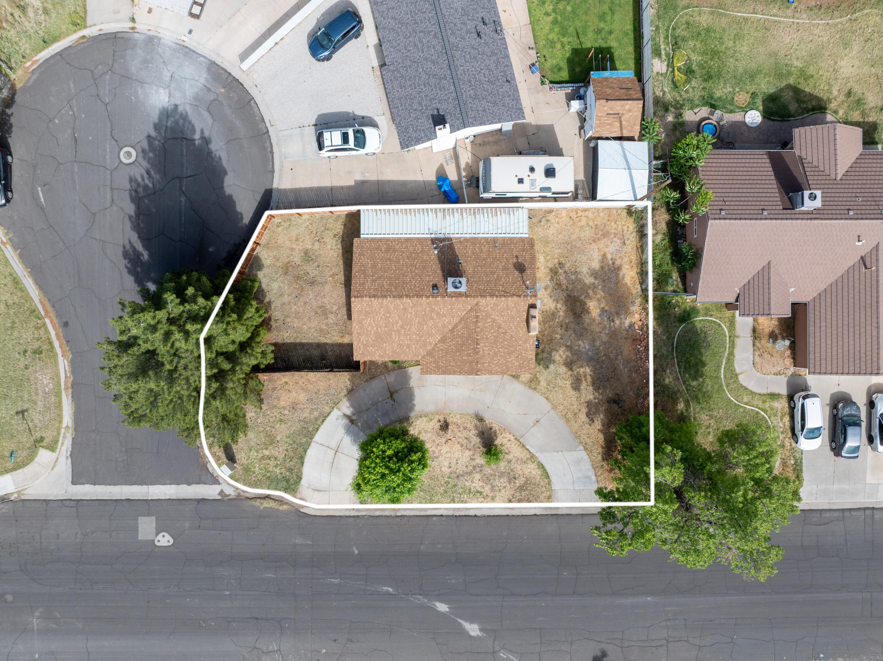 WARM SPRINGS - Residential