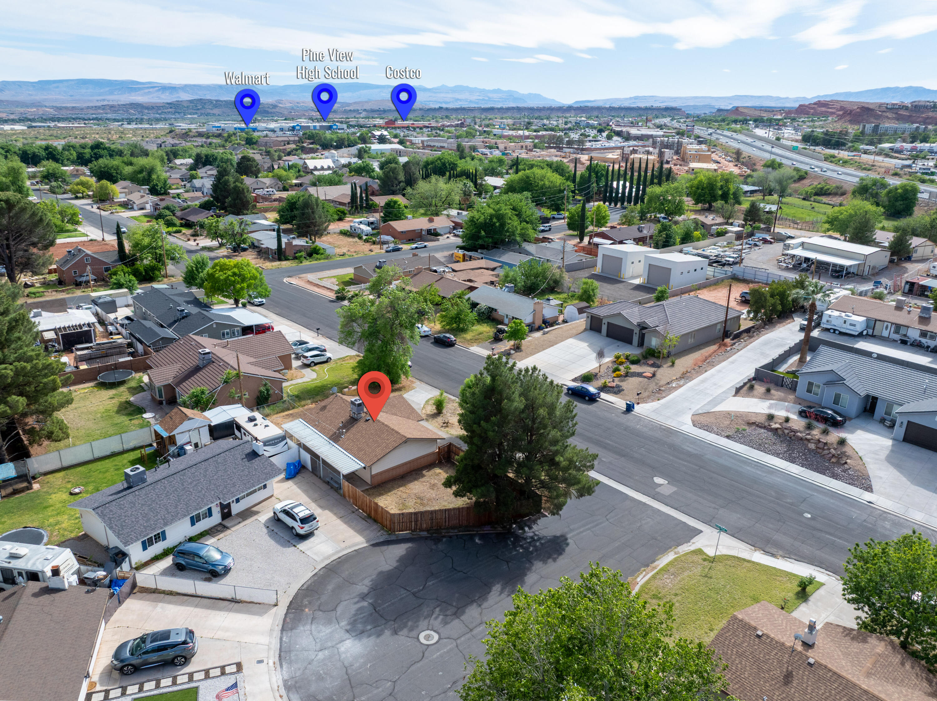 WARM SPRINGS - Residential