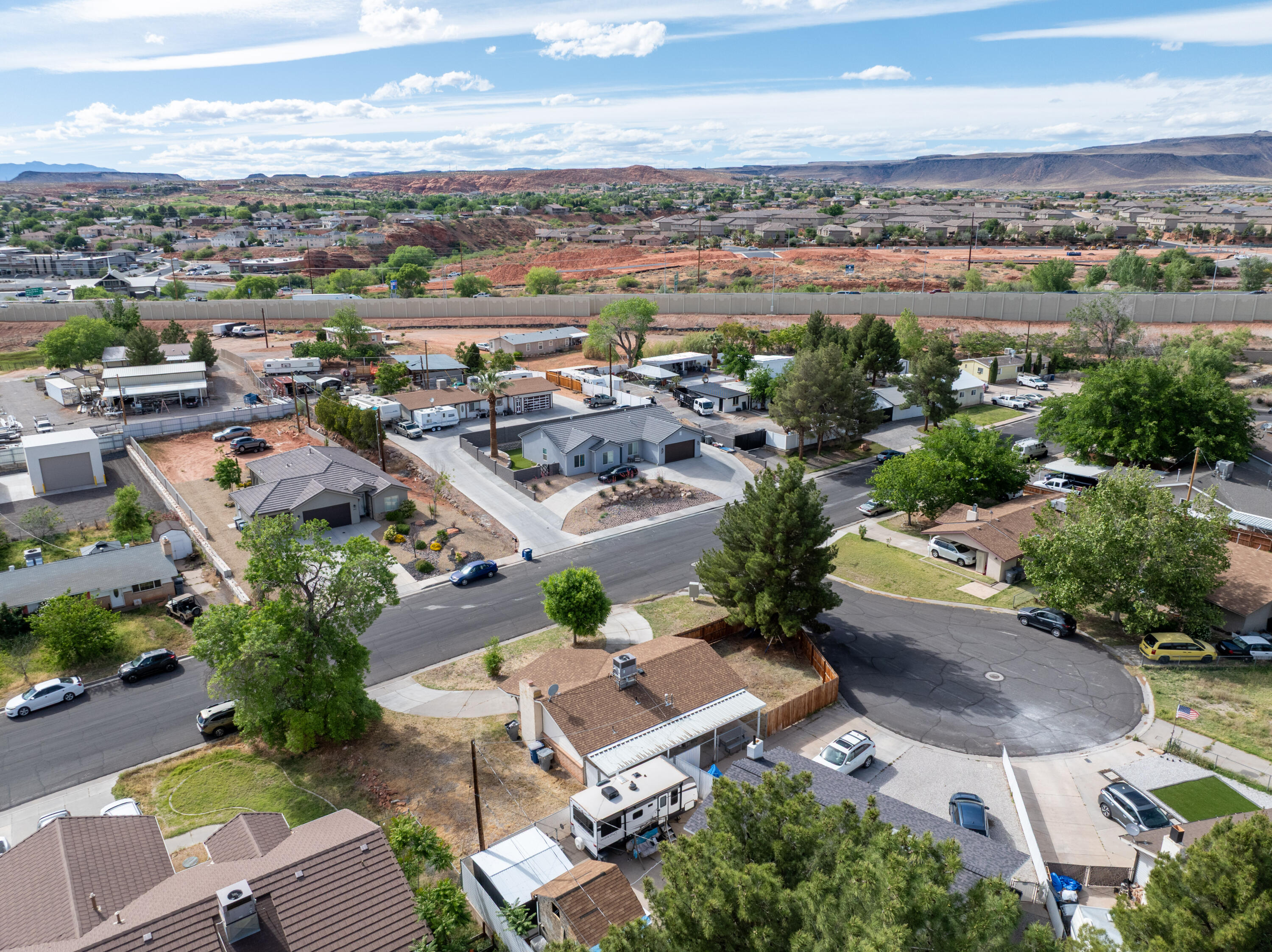 WARM SPRINGS - Residential