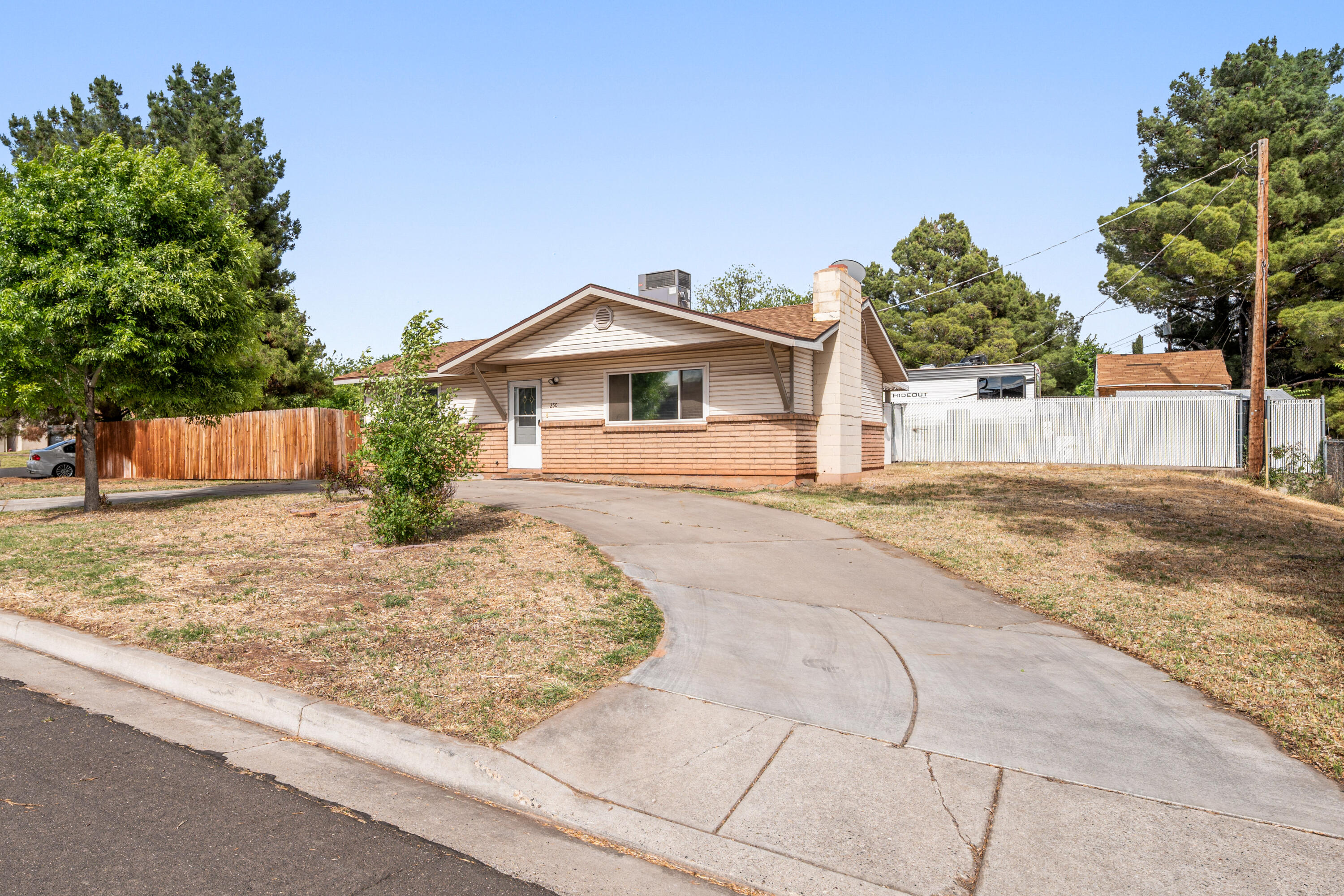 WARM SPRINGS - Residential