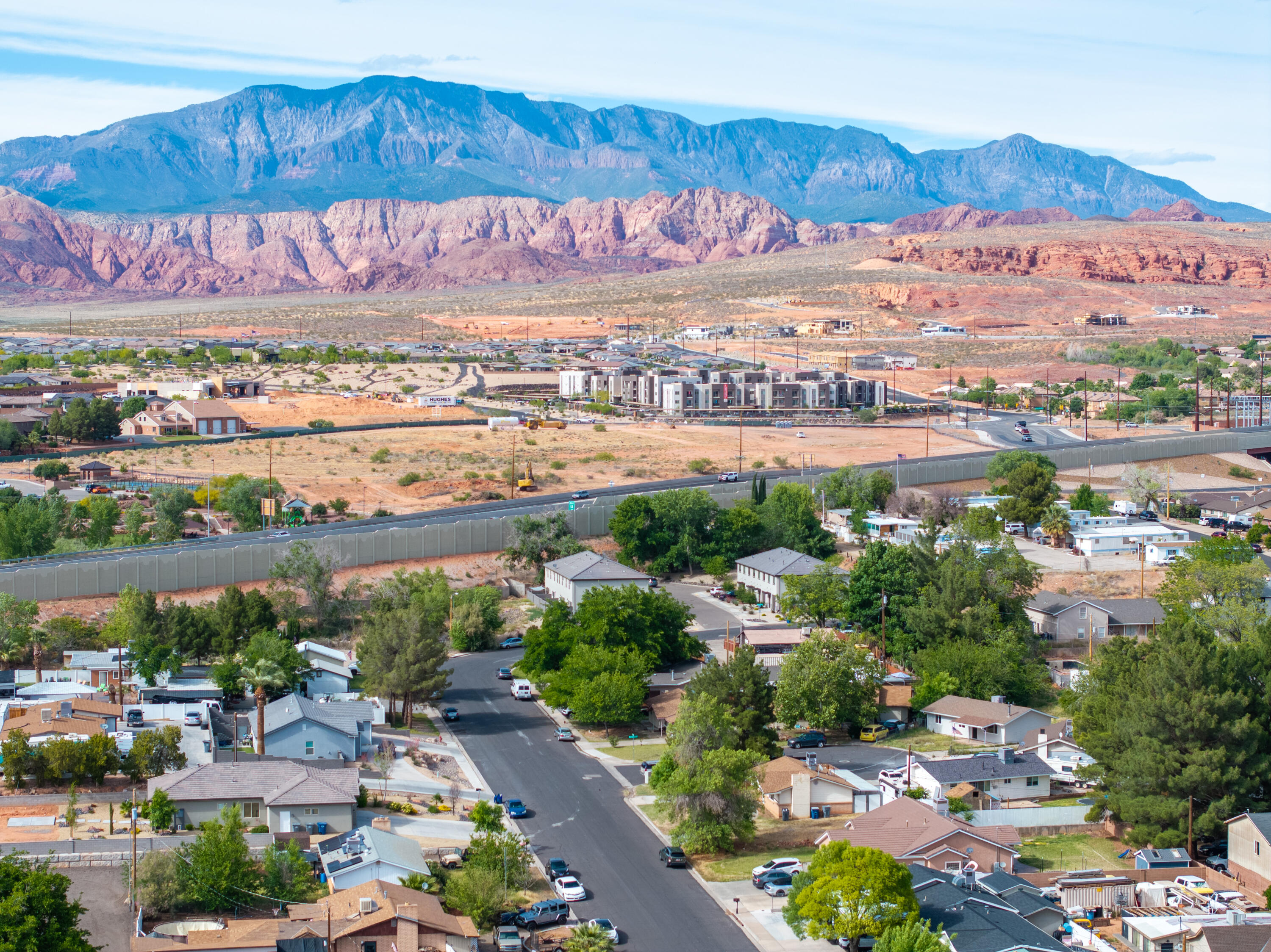WARM SPRINGS - Residential
