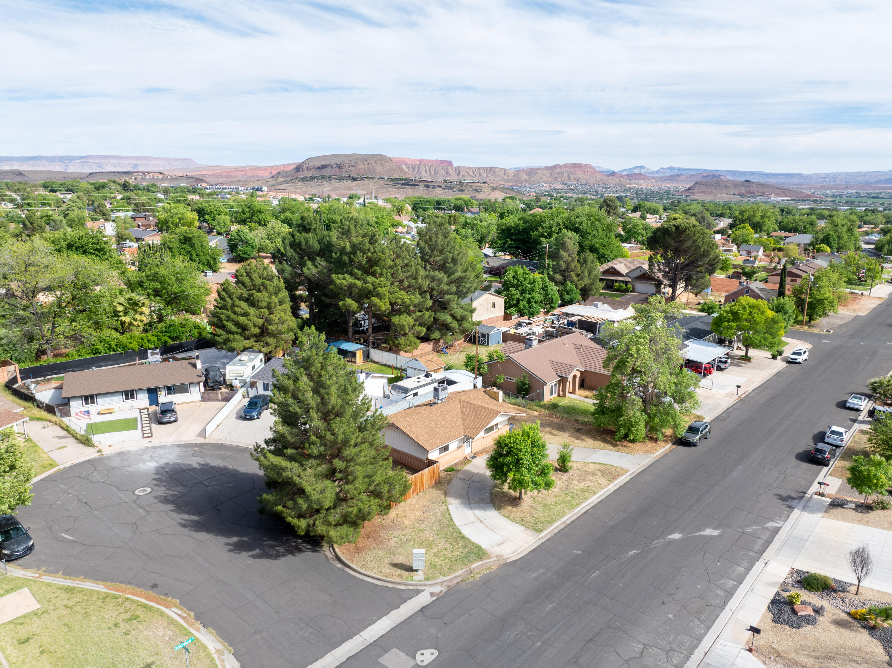 WARM SPRINGS - Residential