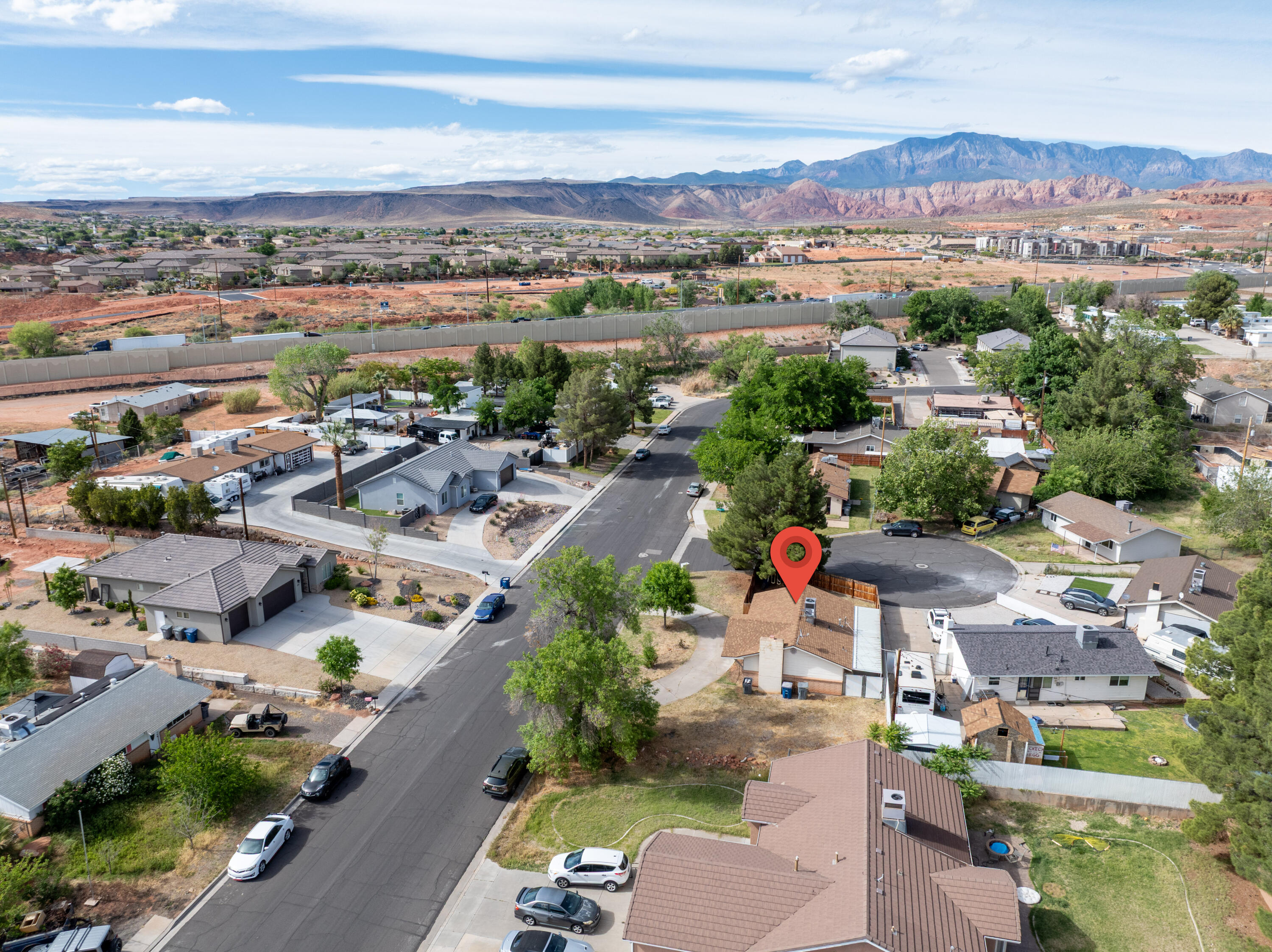 WARM SPRINGS - Residential
