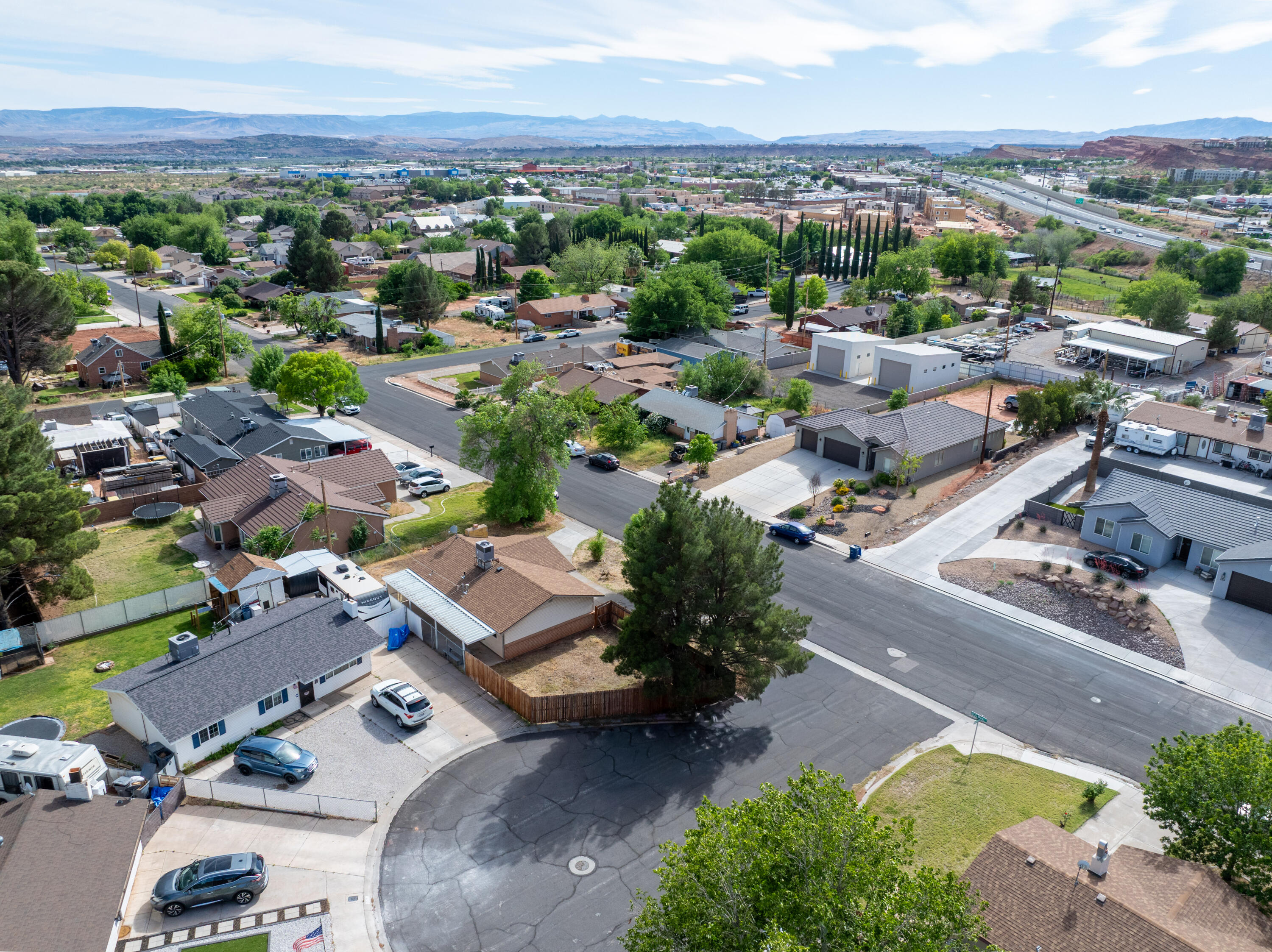 WARM SPRINGS - Residential