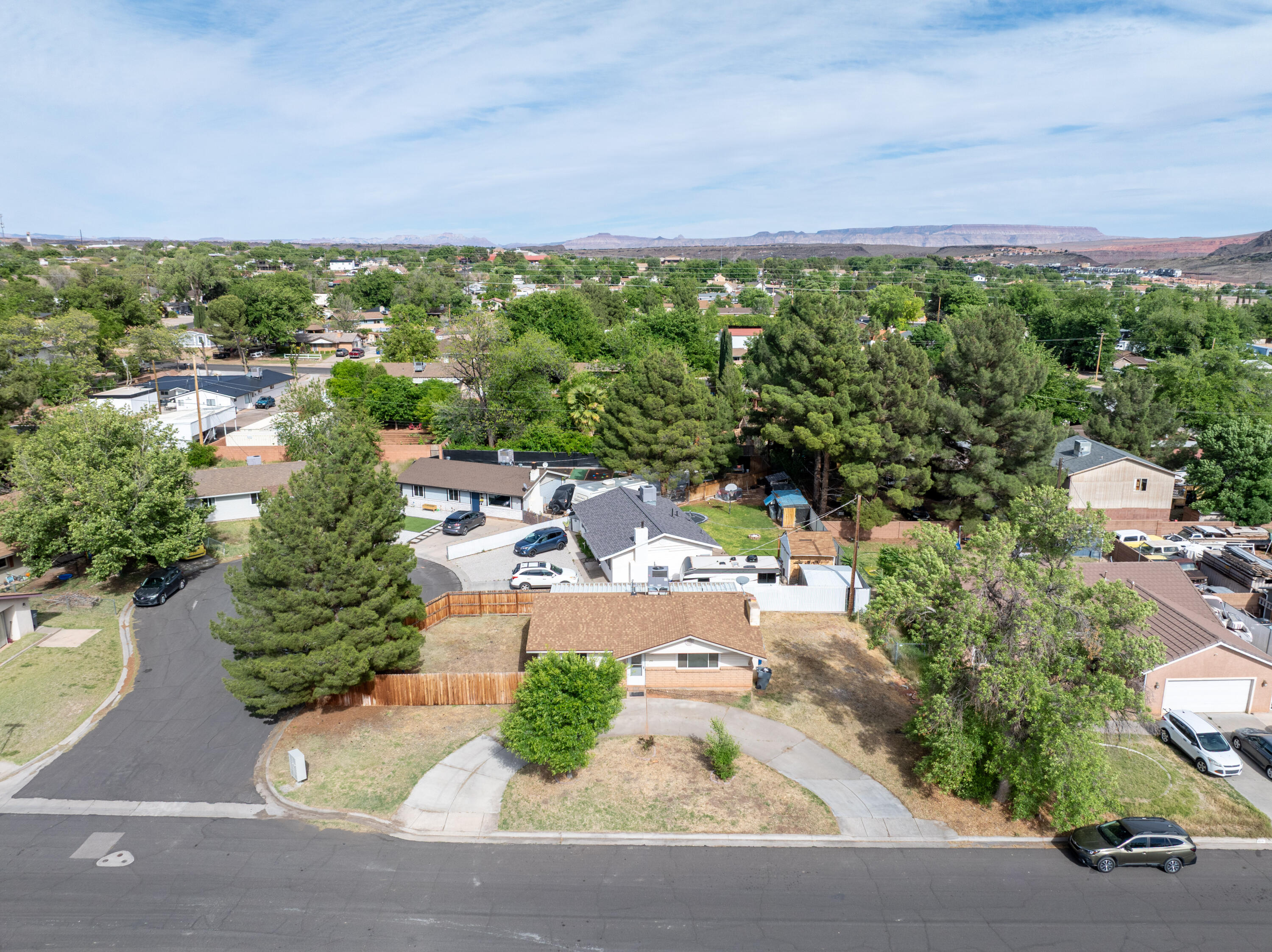 WARM SPRINGS - Residential