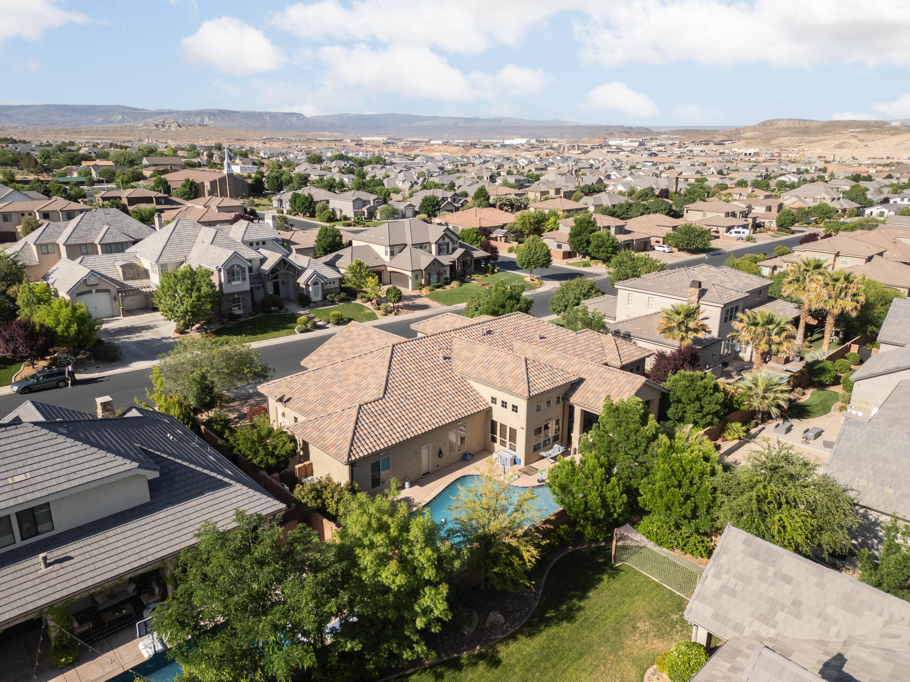 ST GEORGE TOWNSITE - Residential