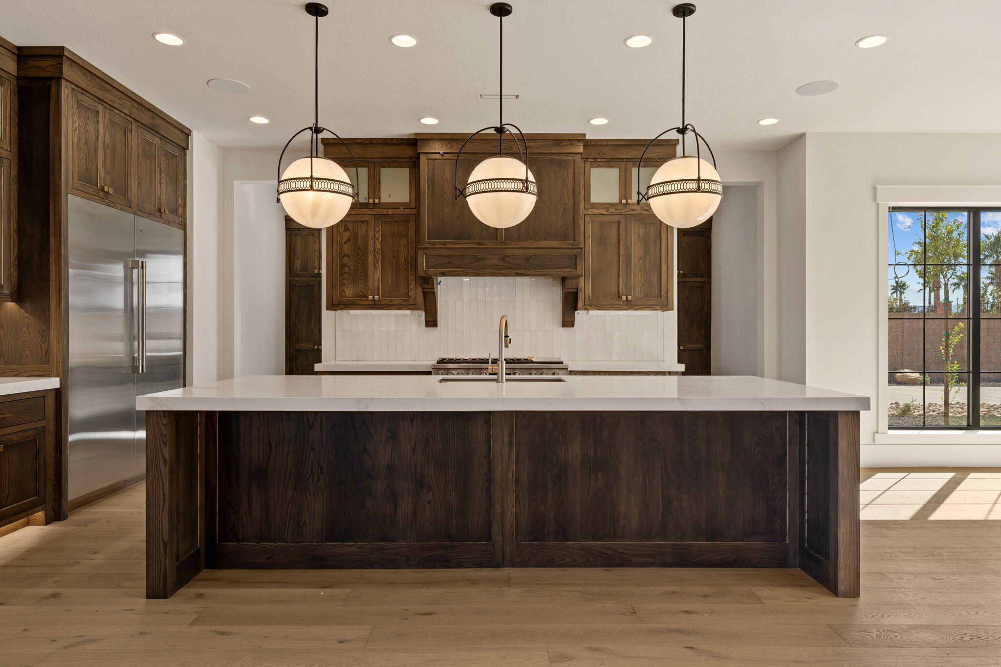 SUMMIT VIEW - Residential