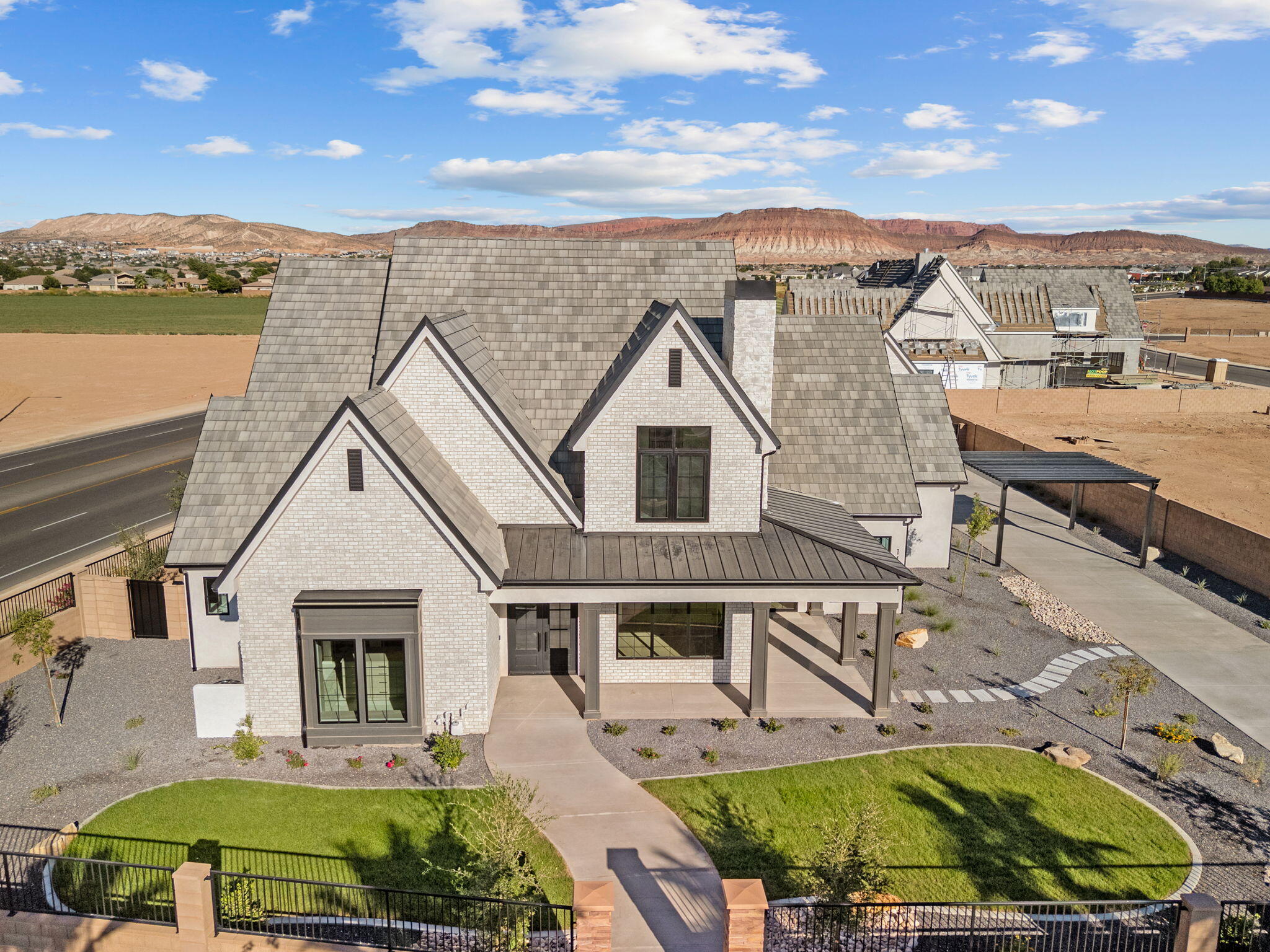 SUMMIT VIEW - Residential