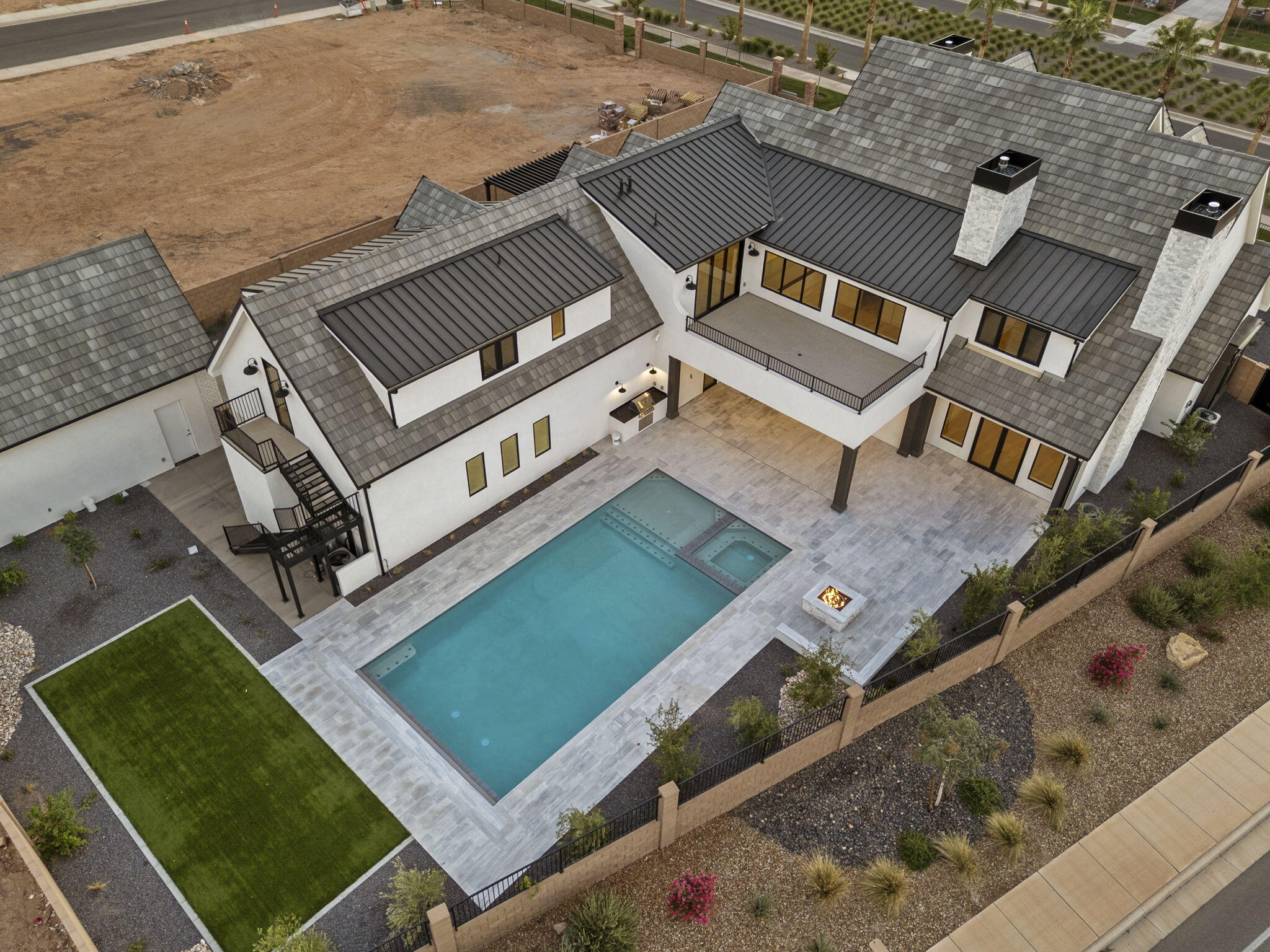 SUMMIT VIEW - Residential