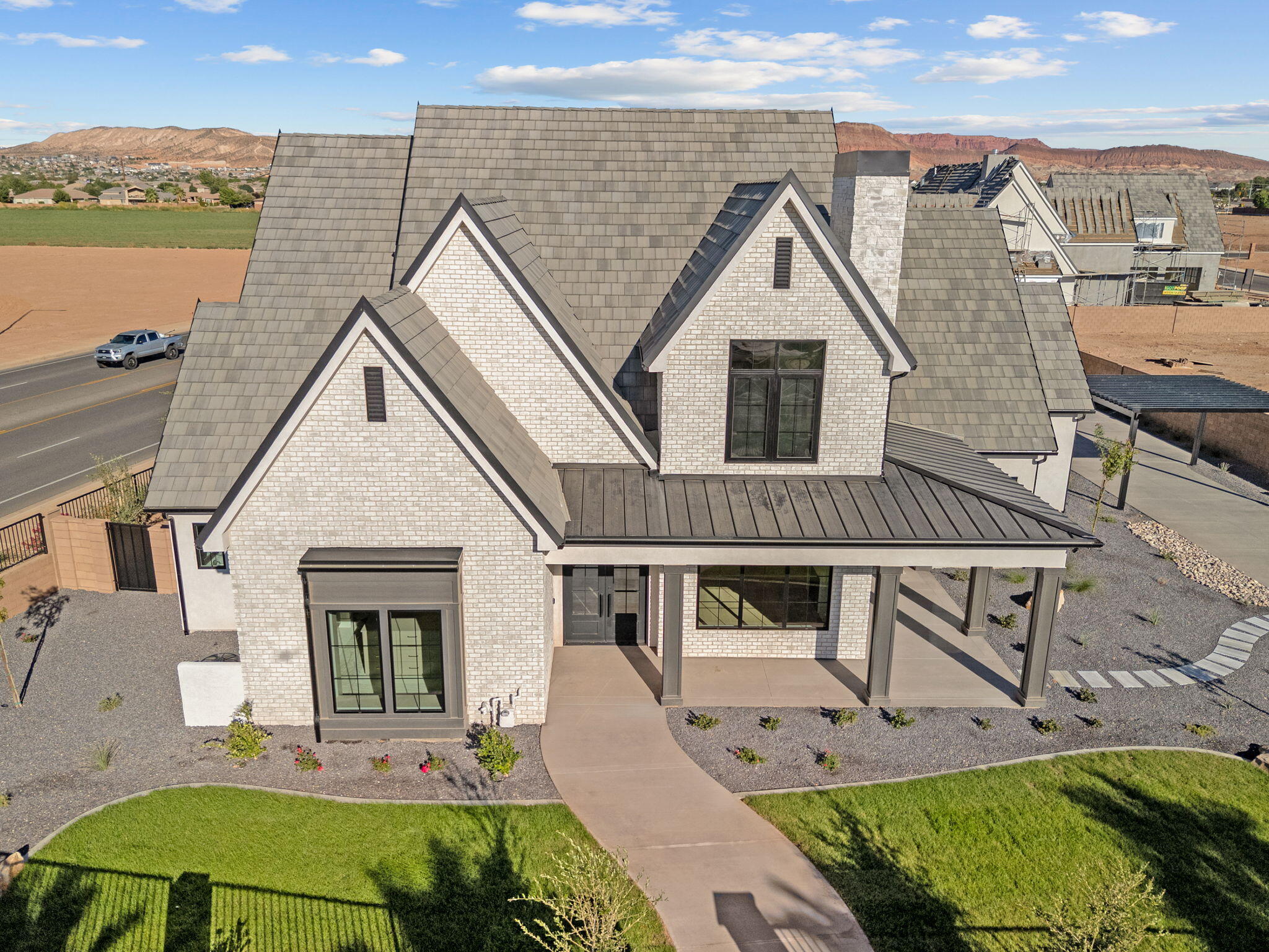 SUMMIT VIEW - Residential
