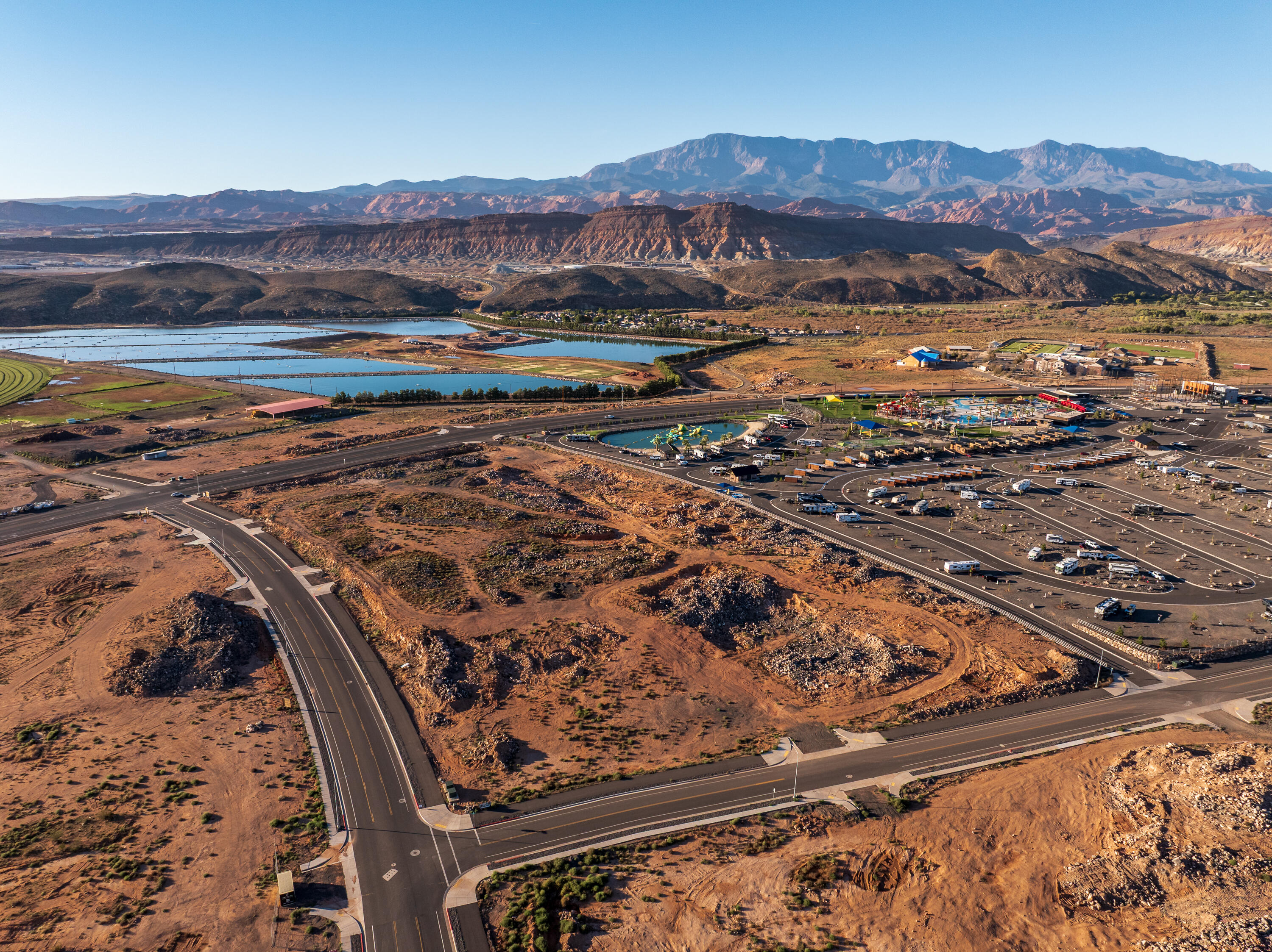 HURRICANE TOWNSITE - Land