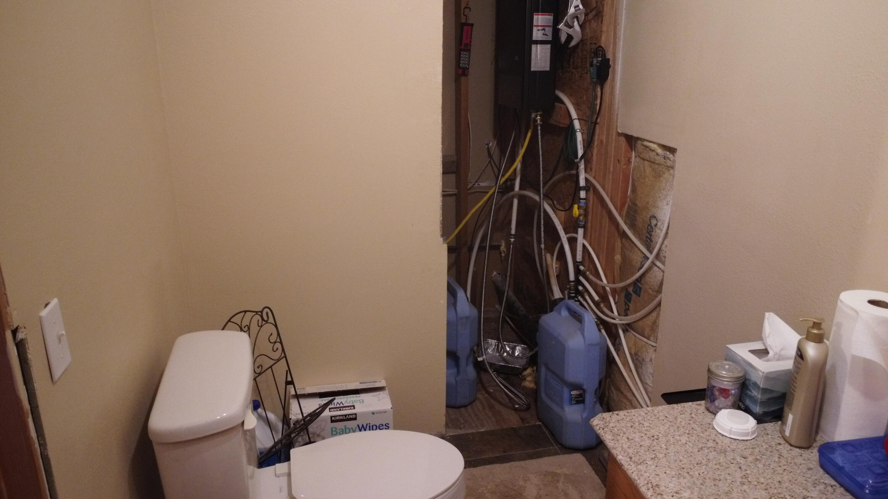 NOT AVAILABLE - Residential