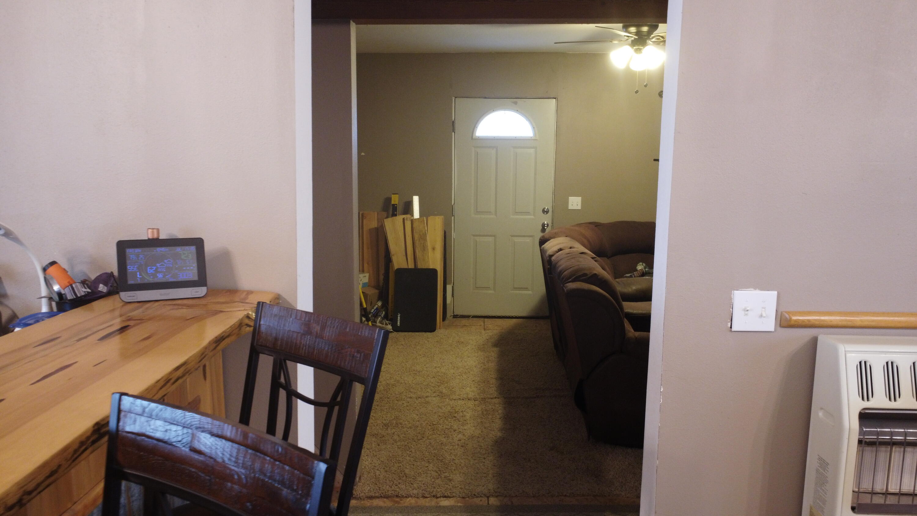 NOT AVAILABLE - Residential