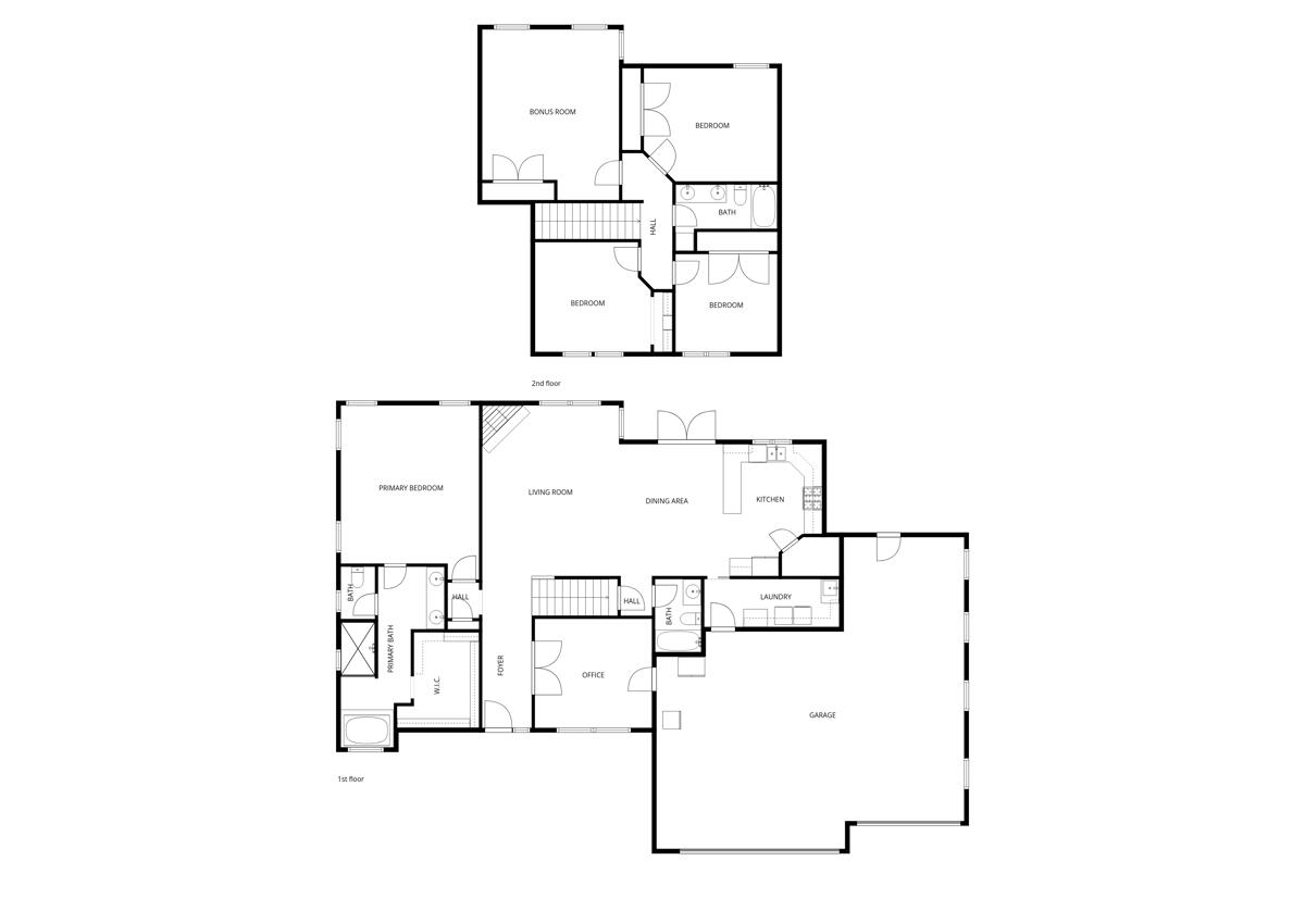 BRIDLE GATE ESTATES - Residential