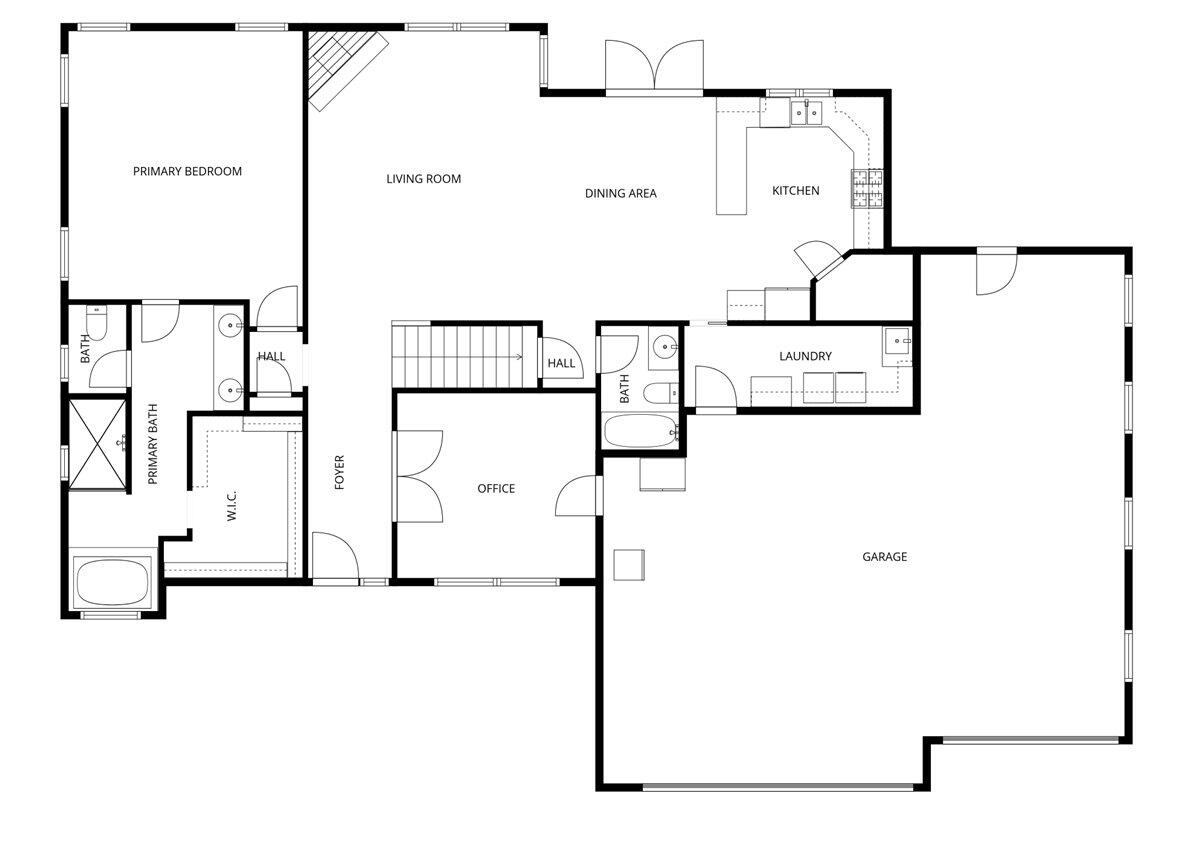 BRIDLE GATE ESTATES - Residential