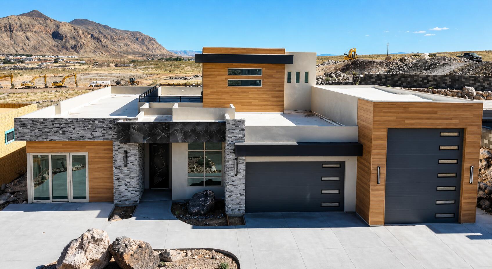 MOUNTAIN VIEW ESTATES - Residential