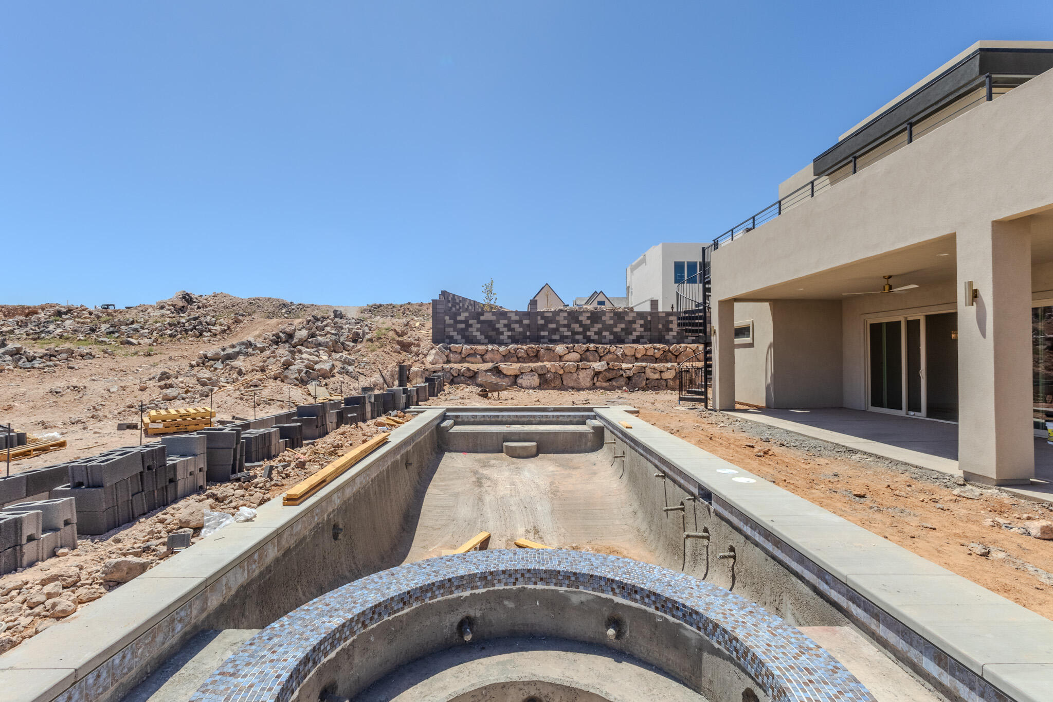 MOUNTAIN VIEW ESTATES - Residential