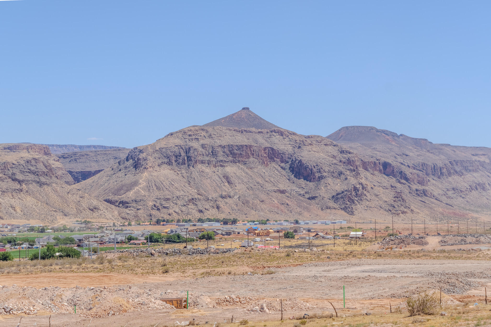 MOUNTAIN VIEW ESTATES - Residential