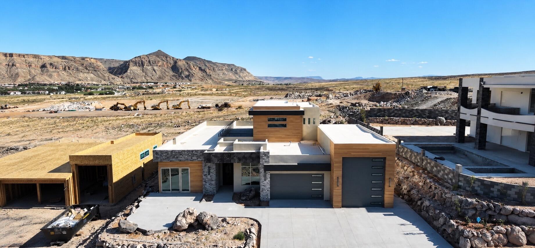 MOUNTAIN VIEW ESTATES - Residential