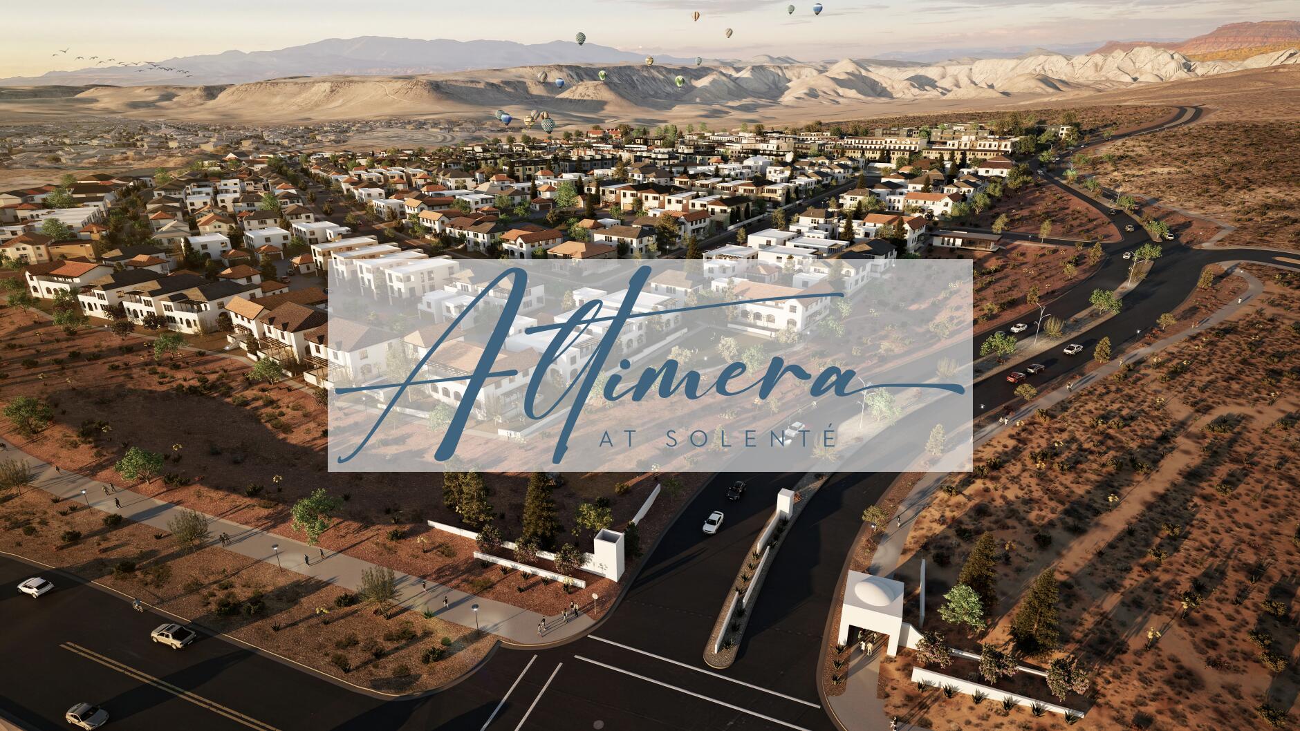 SOLENTE VILLAGE - Land