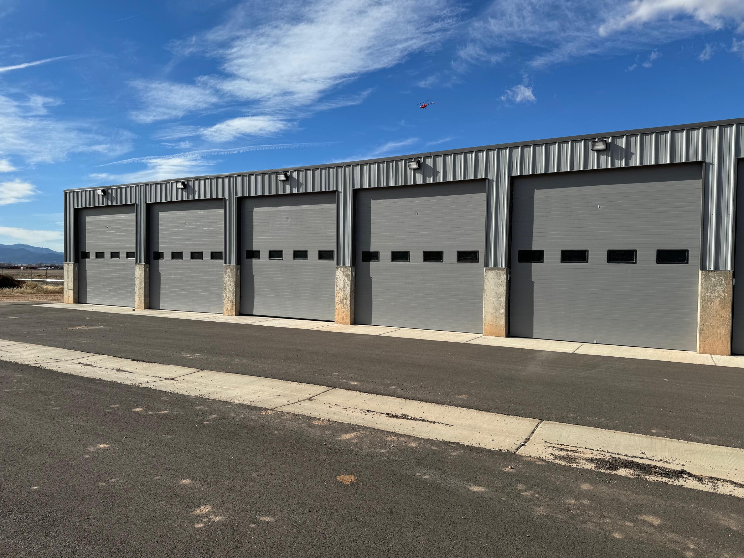 Condo storage units for sale, can be built out and used as man caves. Rare opportunity to purchase your own storage unit. On site amenities include restroom, water tap and air hose. 14 x 14 roll up doors, great for boat, RV storage, hobby cars or shop space. CC&R's will also be in place.