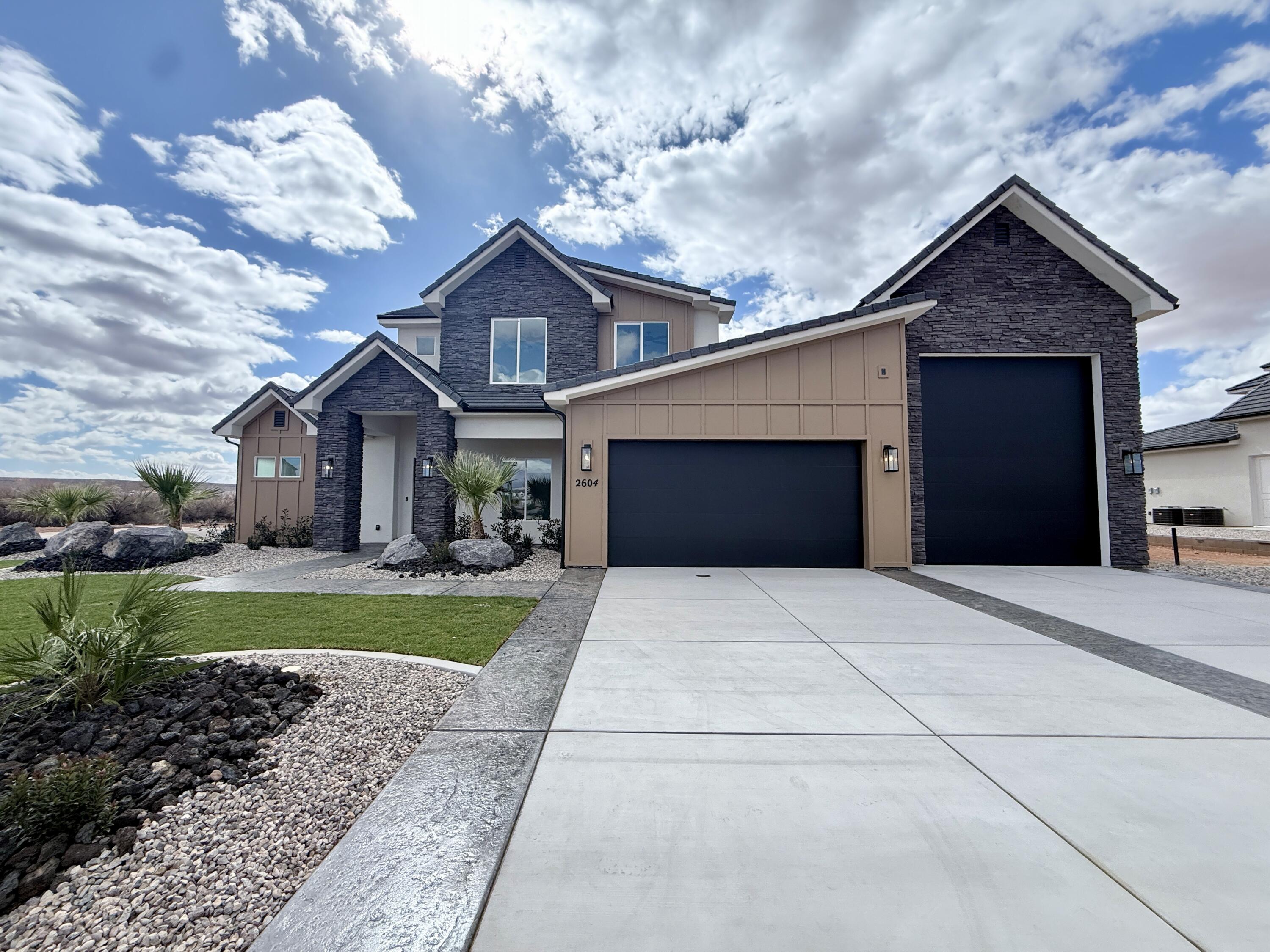 Step into brand new living! This beautifully built home has never been lived in and is ready for its very first owner. Thoughtfully designed with modern finishes, energy-efficient features, and open-concept spaces perfect for today's lifestyle. No updates needed, no wear and tear--just clean, fresh, and move-in ready. Come tour it today!
