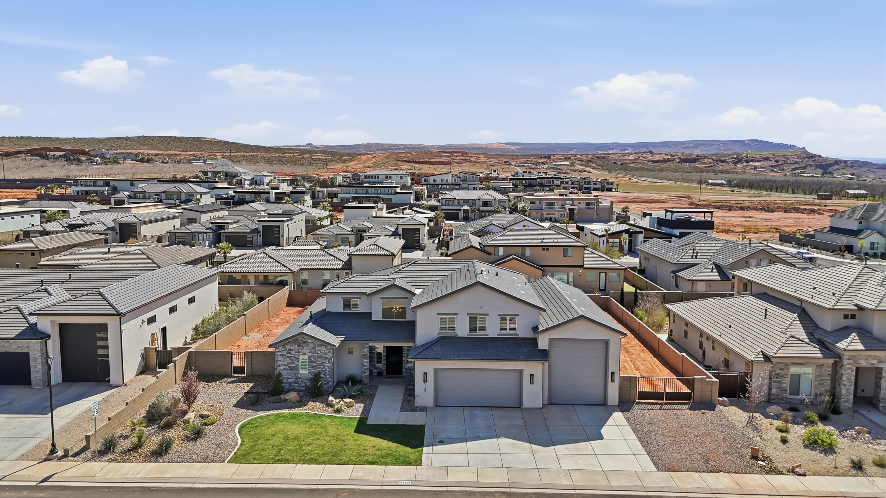 PECAN VALLEY - Residential