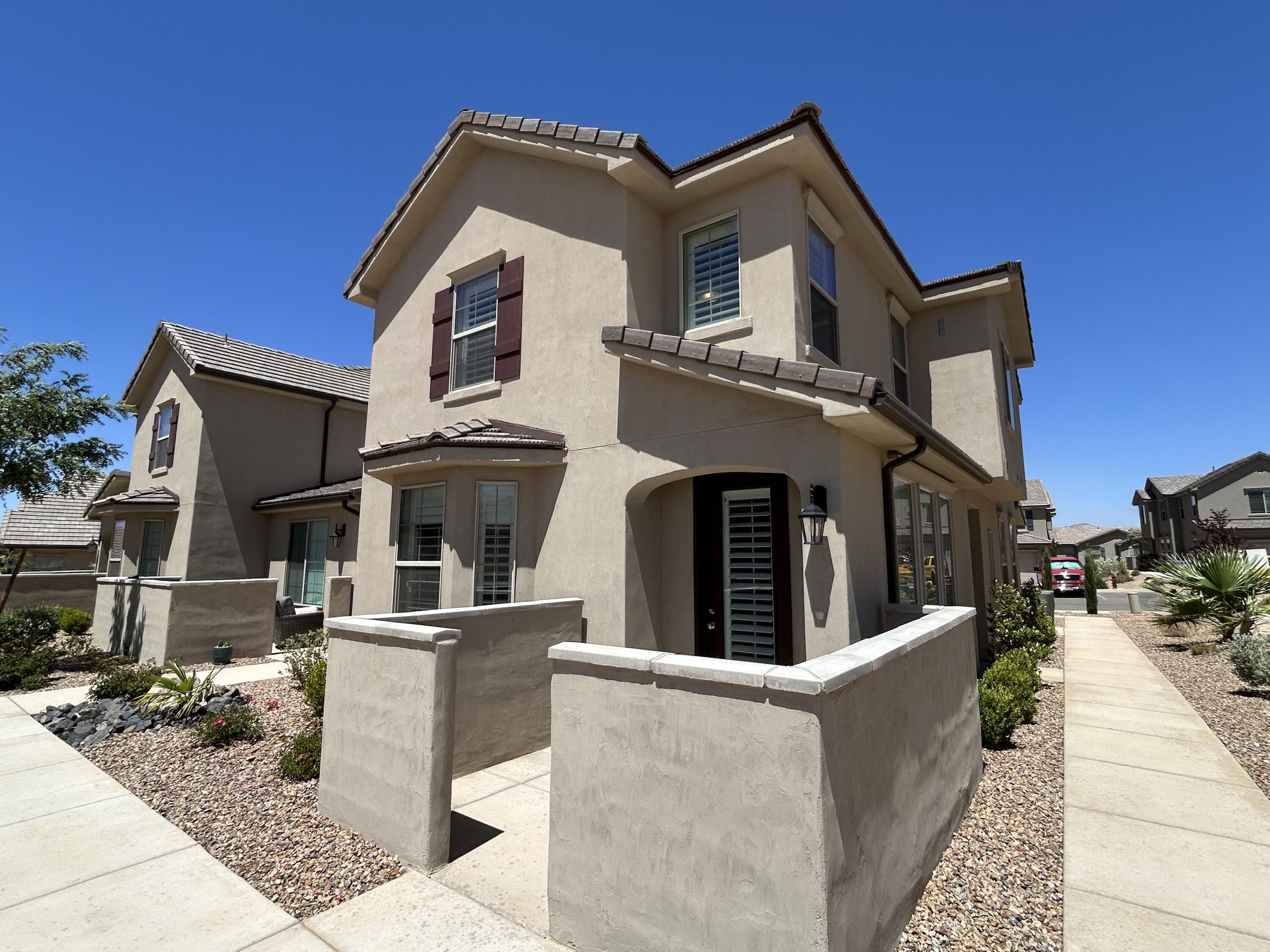 VILLA HIGHLANDS AT HIDDEN VALLEY - Residential
