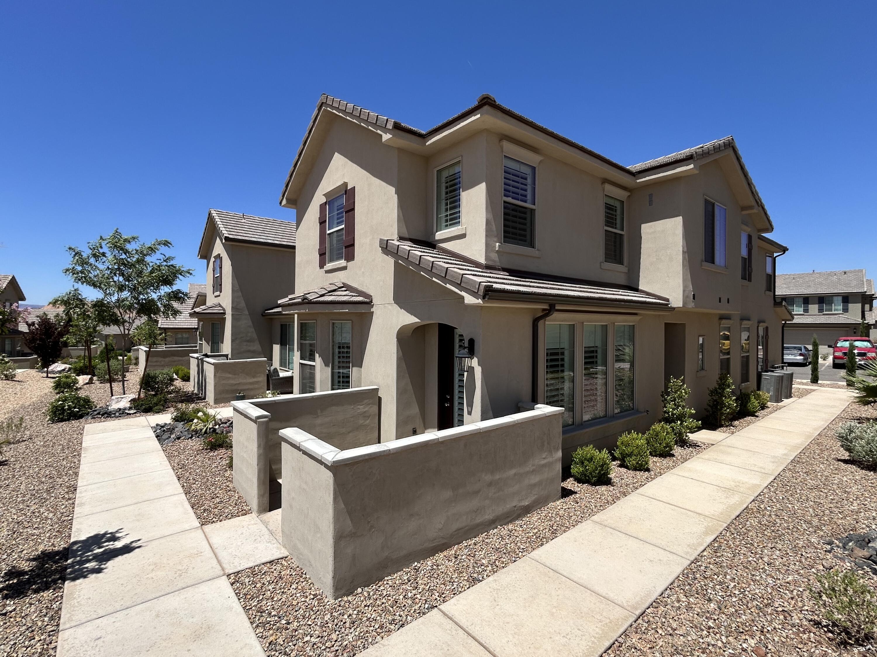 VILLA HIGHLANDS AT HIDDEN VALLEY - Residential