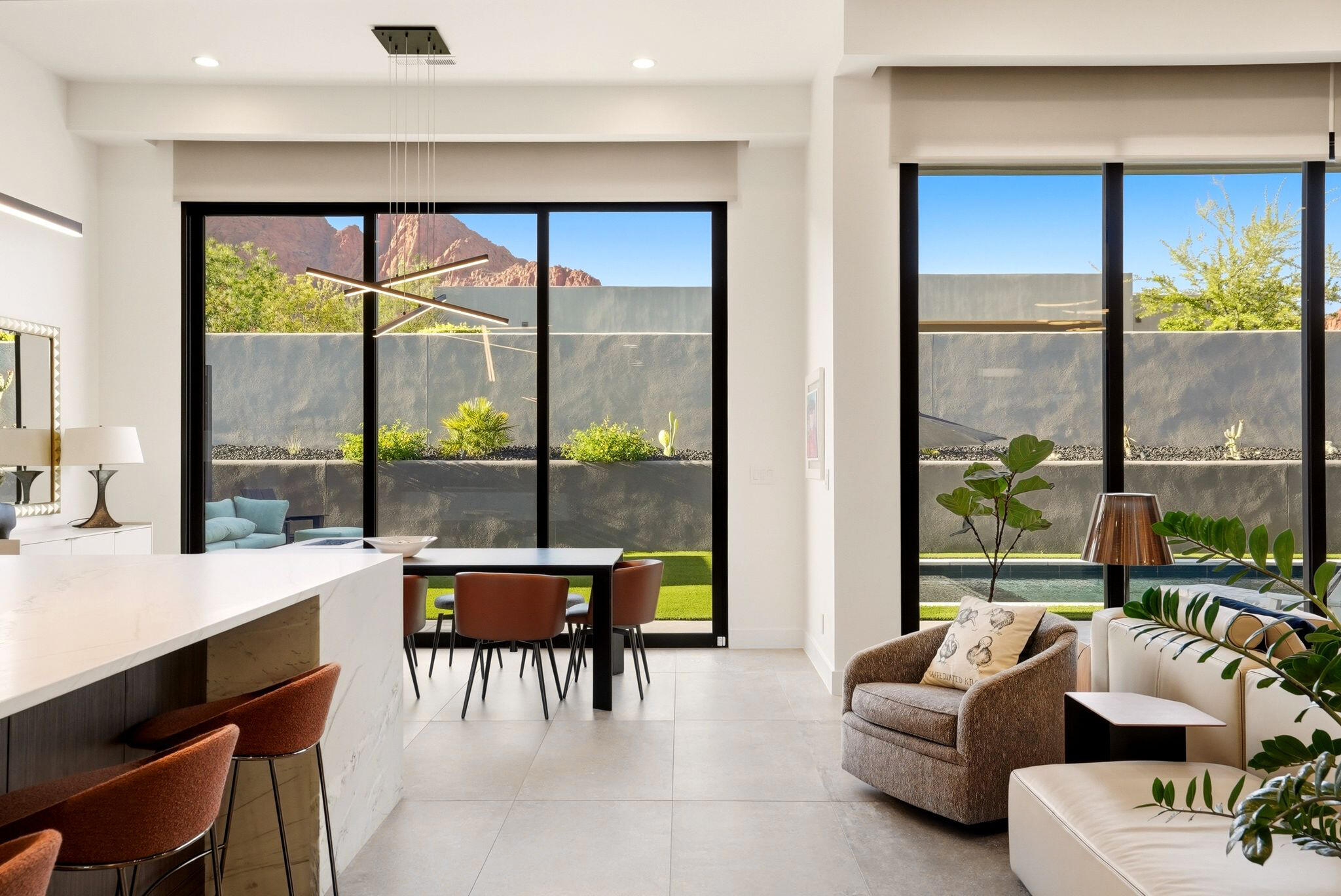 PALISADES AT SNOW CANYON - Residential