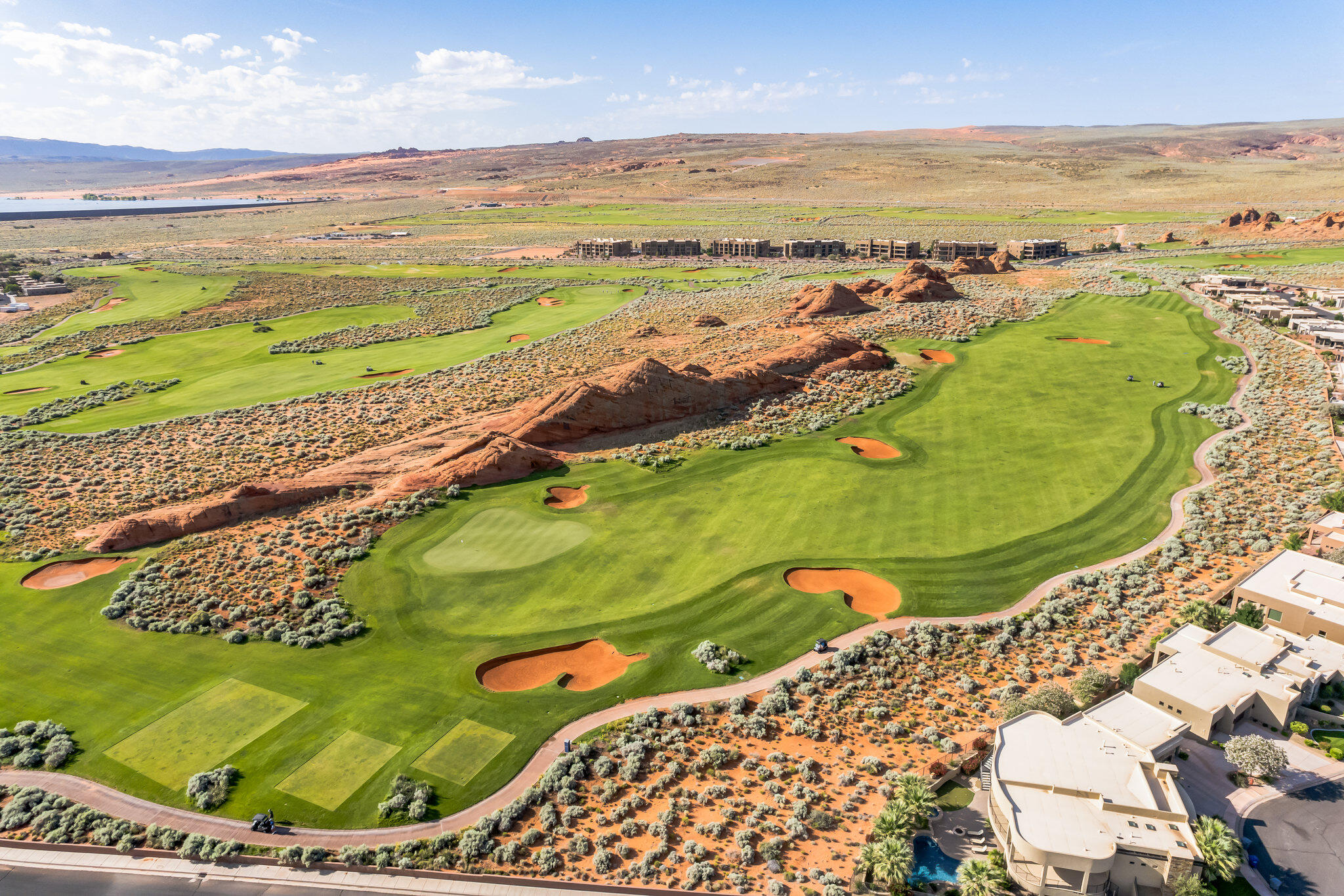 ESTATES AT SAND HOLLOW - Residential