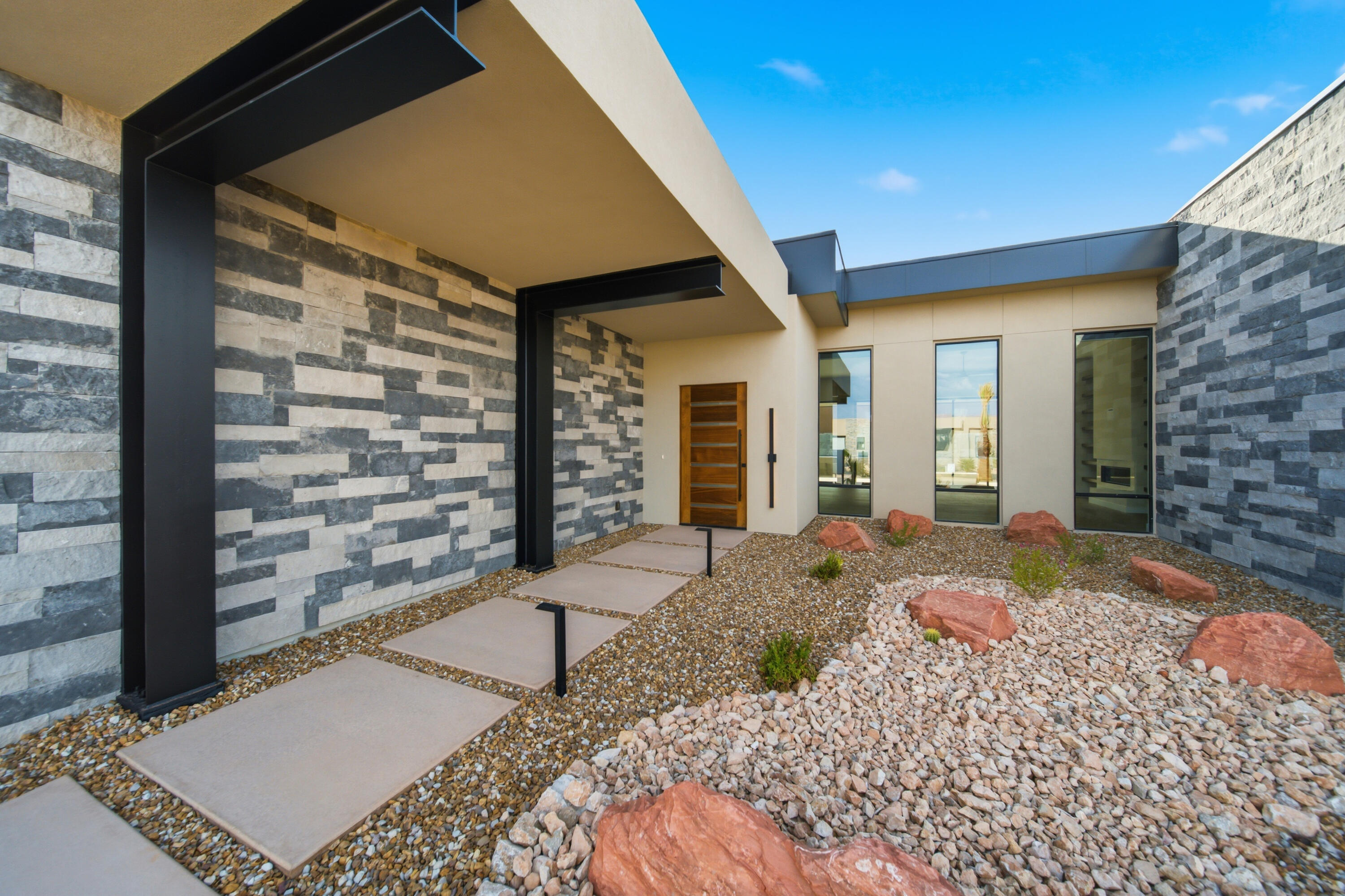 ESTATES AT SAND HOLLOW - Residential